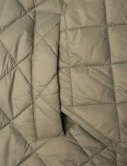 Marville Road - Quilted Jacket - spring jackets - sage - 3