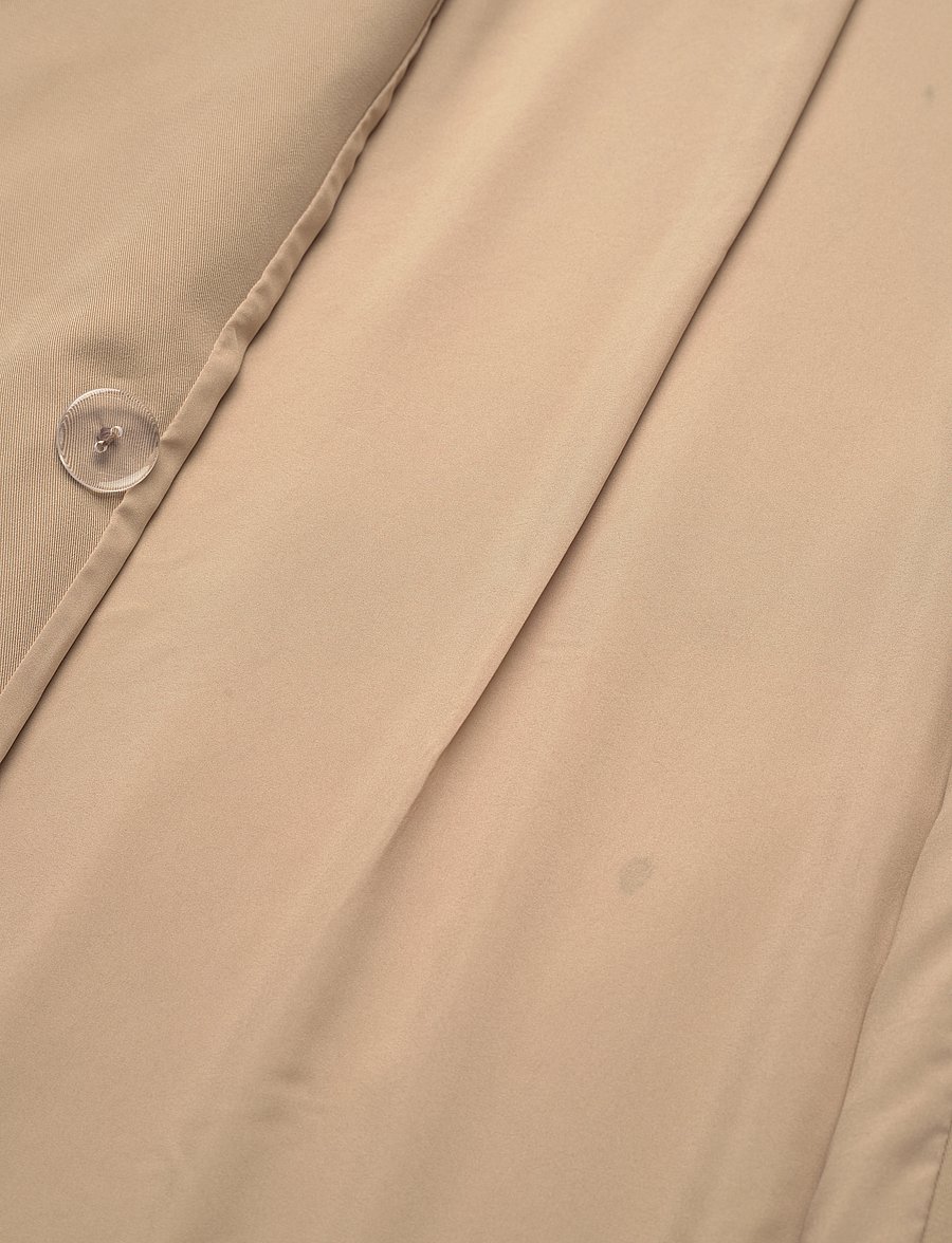 Marville Road - Trudy Short Trench Coat - dark beige - 5