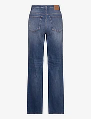 Marville Road - The Wide Long Denim - brede jeans - blue wash - 1