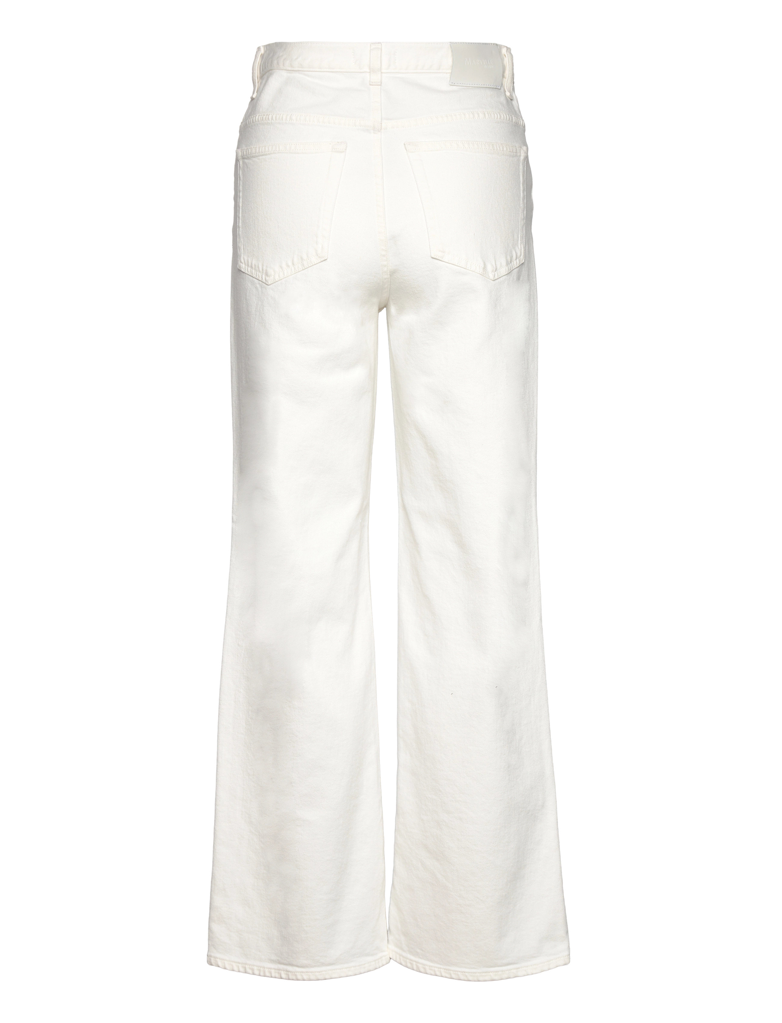 Marville Road - The Wide Denim - off-white - 1