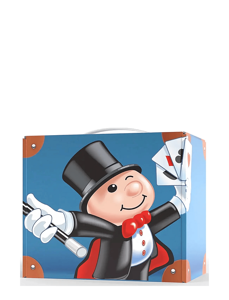 Marvin's Magic - Dress up Magician Set - kostüme - brown - 1