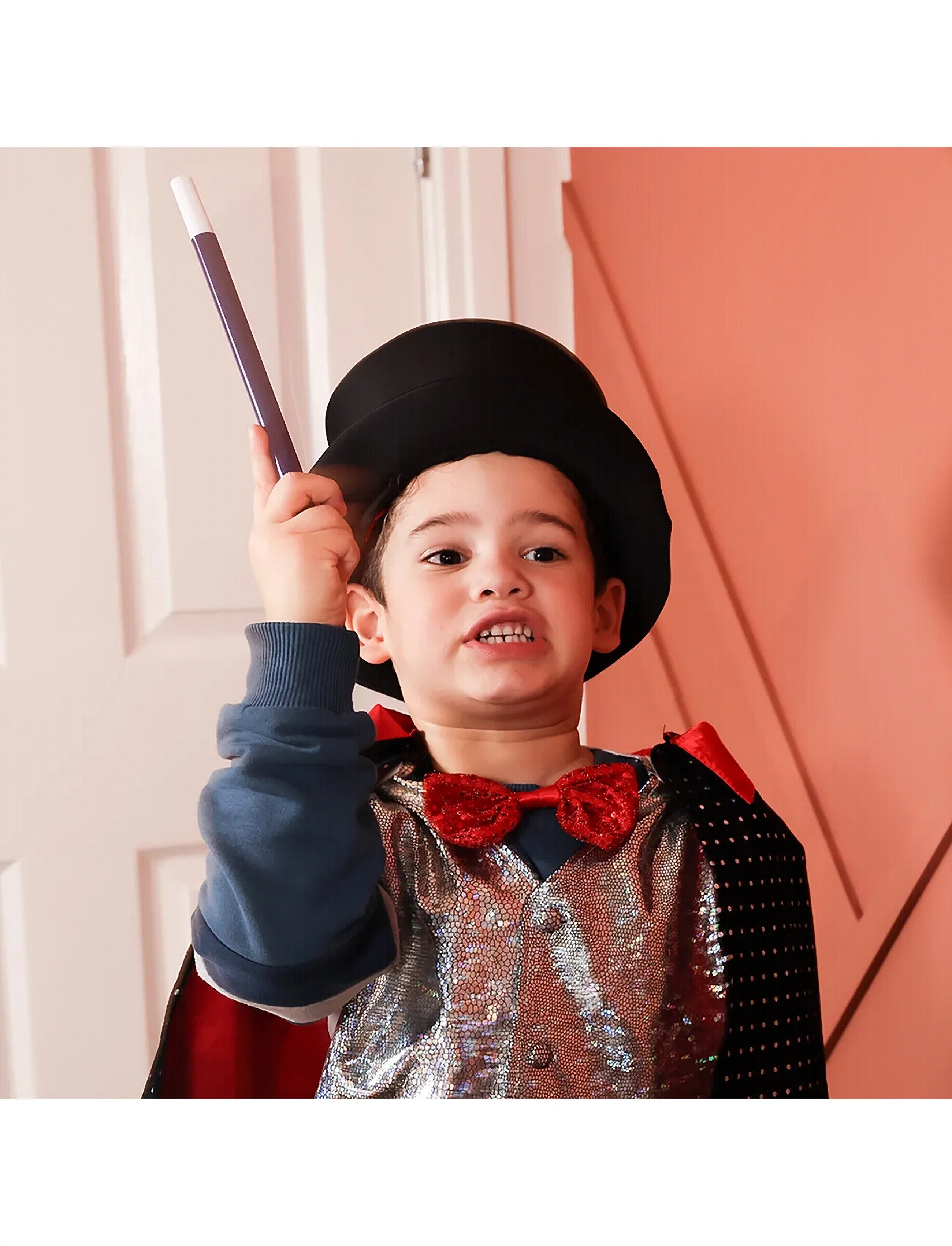 Marvin's Magic - Dress up Magician Set - maskeradkläder - brown - 3