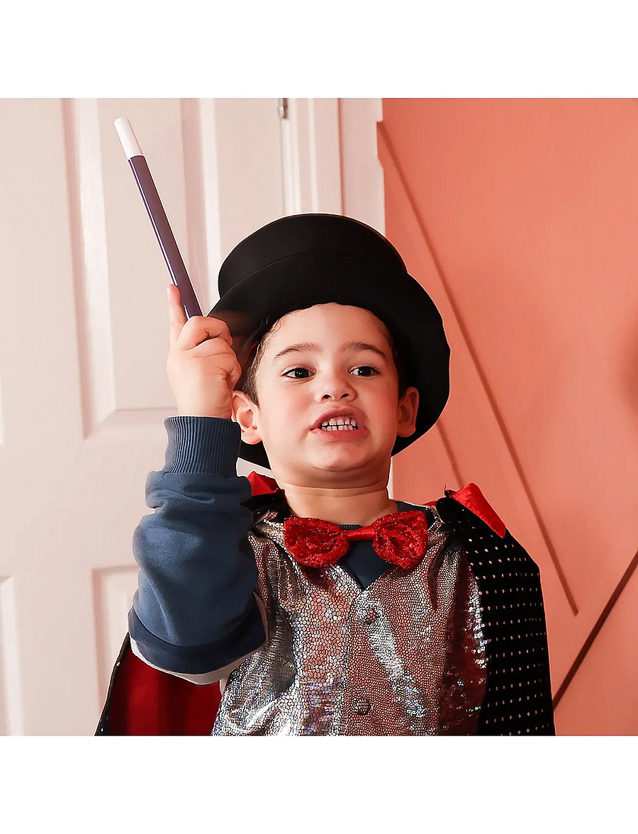 Marvin's Magic - Dress up Magician Set - kostüme - brown - 3
