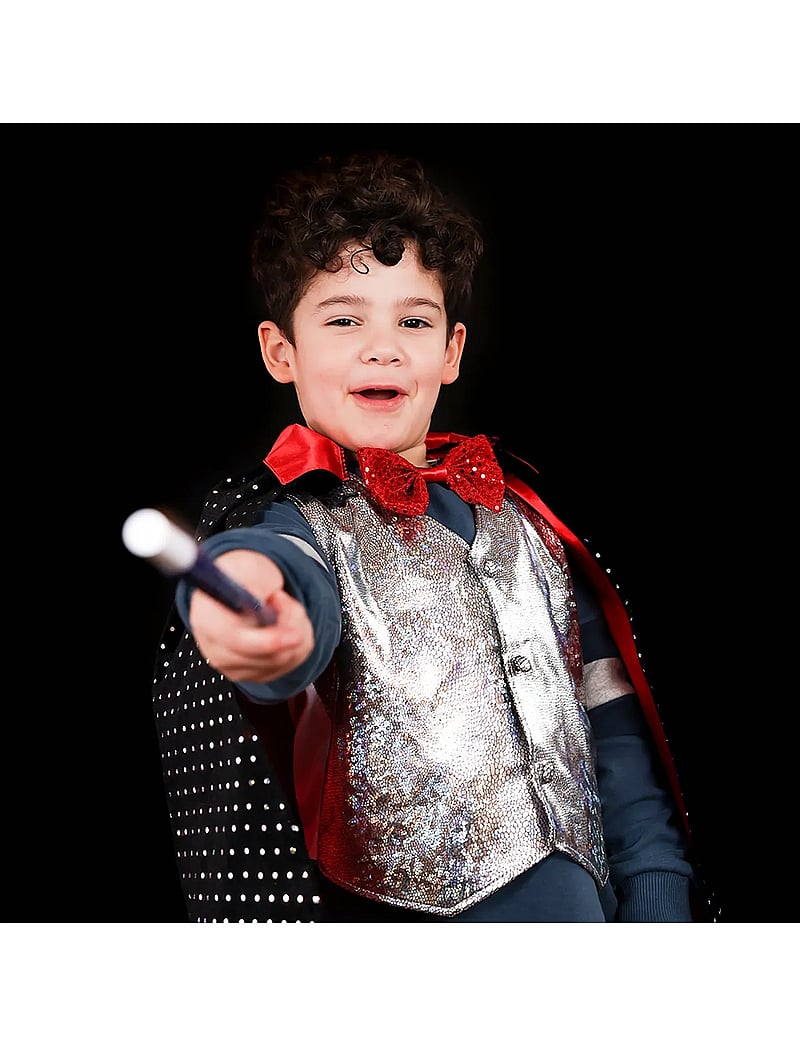 Marvin's Magic - Dress up Magician Set - kostüümid - brown - 4