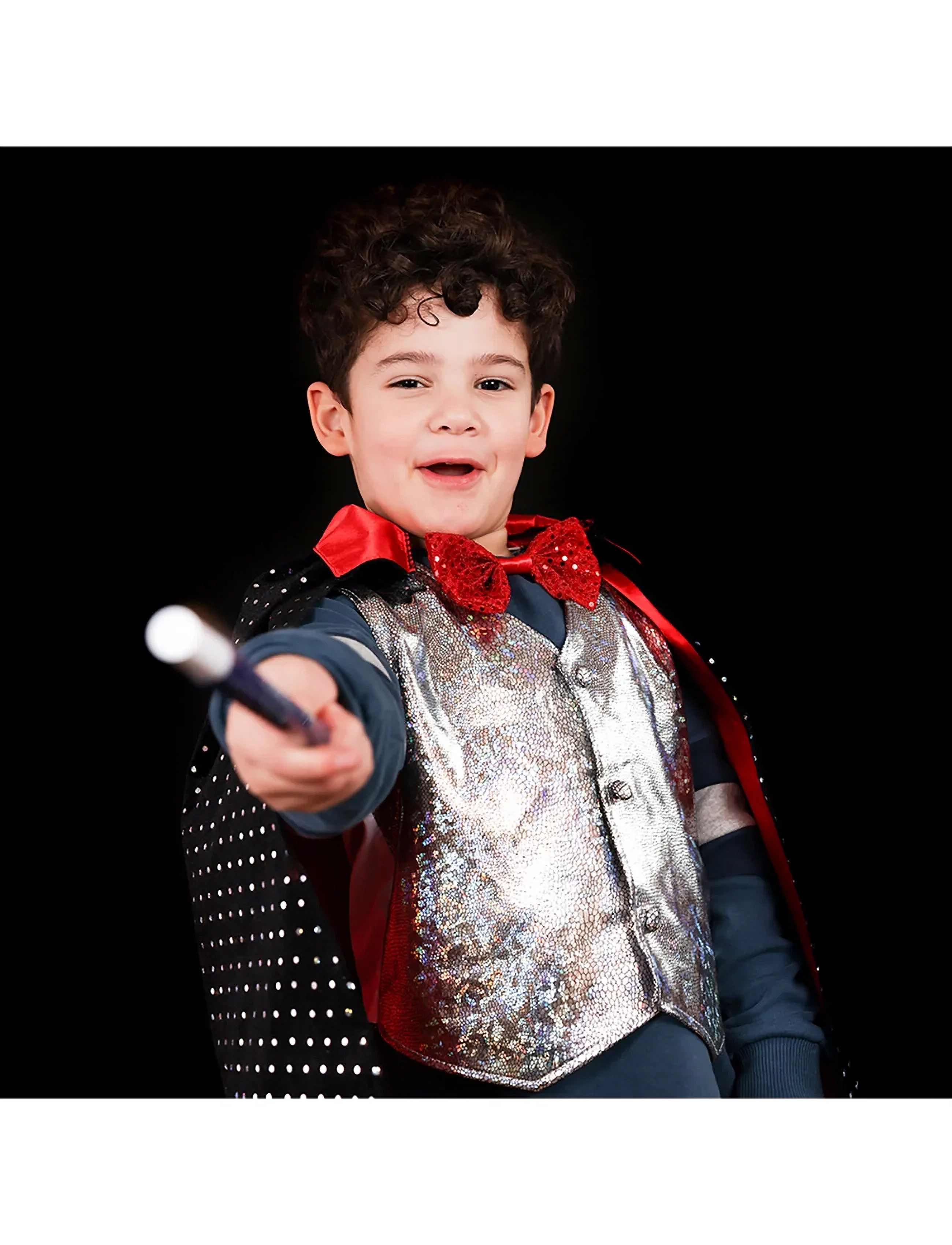 Marvin's Magic - Dress up Magician Set - maskeradkläder - brown - 4