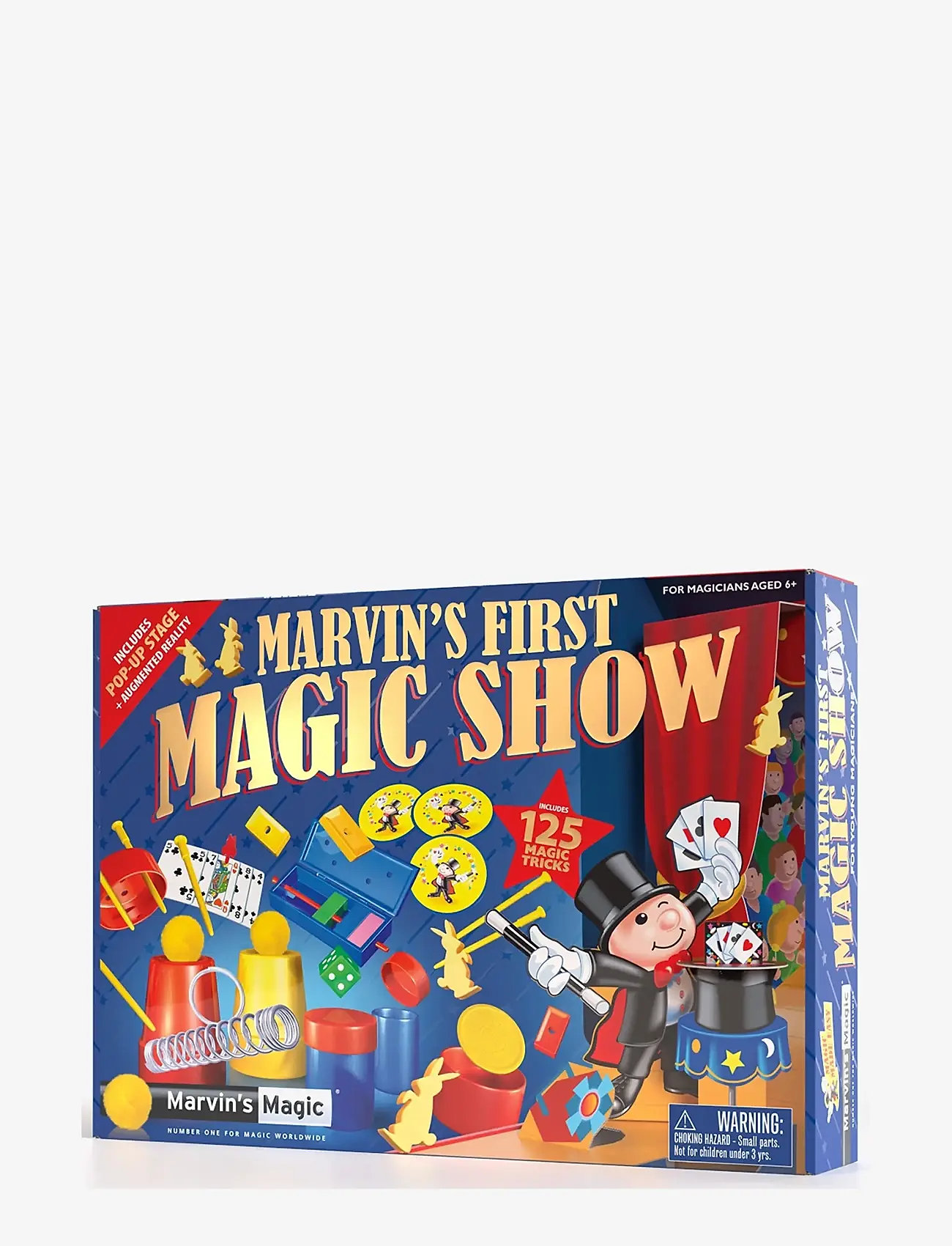 Marvin's Magic - Marvin’s First Magic Show - aktiivsed mängud - multi - 0