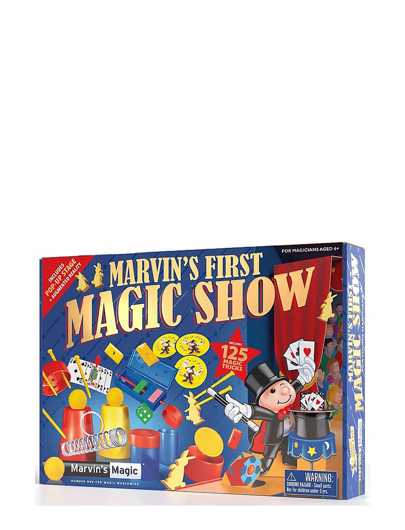 Marvin's Magic - Marvin’s First Magic Show - aktiivsed mängud - multi - 0