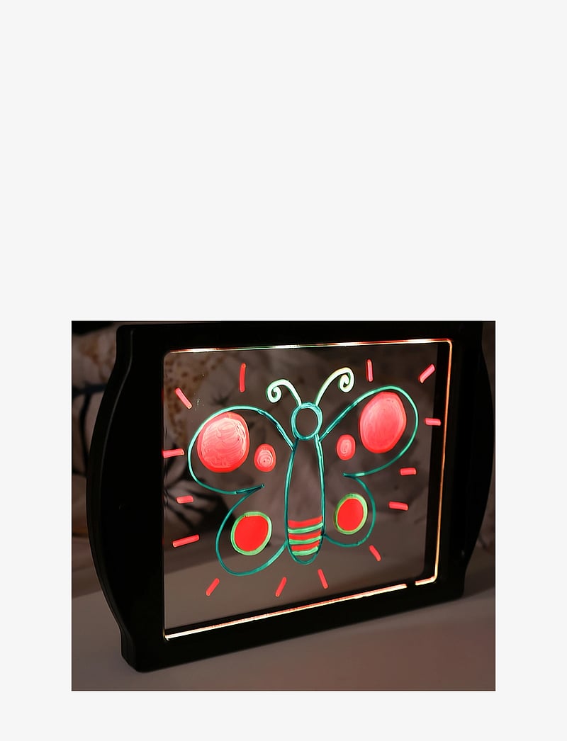 Marvin's Magic - Glow Art - Black - joonistustahvlid - black - 1