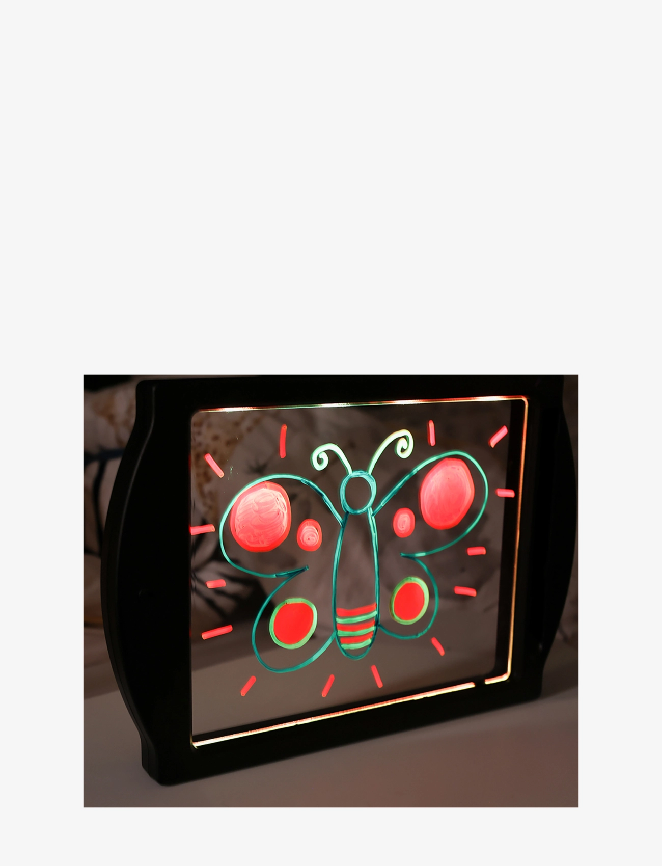 Marvin's Magic - Glow Art - Black - piirustuslaudat - black - 1