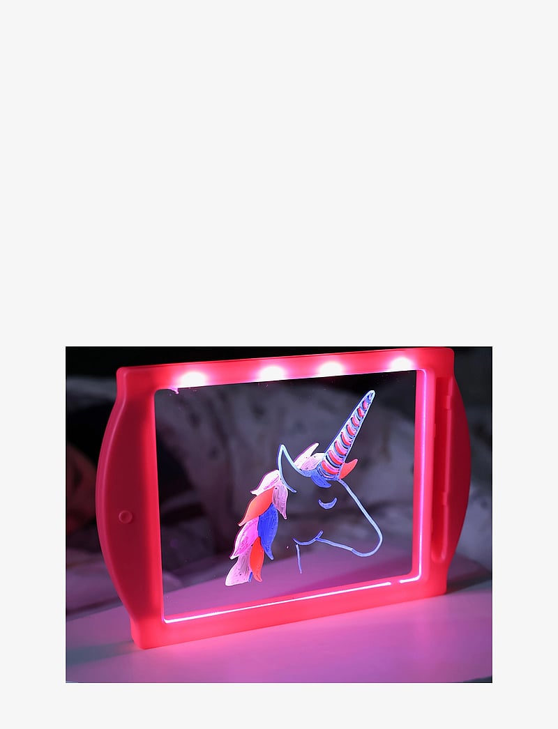 Marvin's Magic - Glow Art - Pink - joonistustahvlid - pink - 2