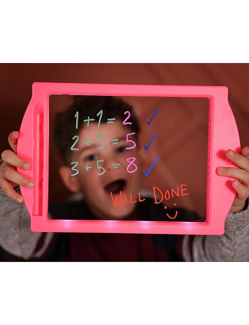 Marvin's Magic - Glow Art - Pink - joonistustahvlid - pink - 0