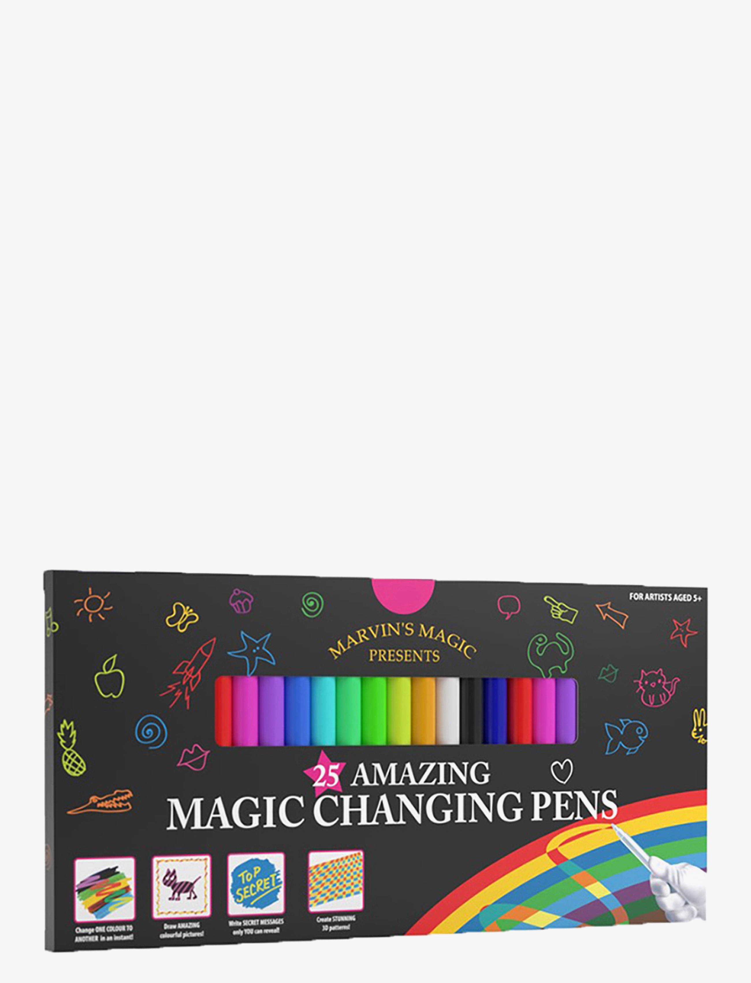 Marvin's Magic Marvin's Amazing Magic Pens - Lyijykynät - MULTI / multi