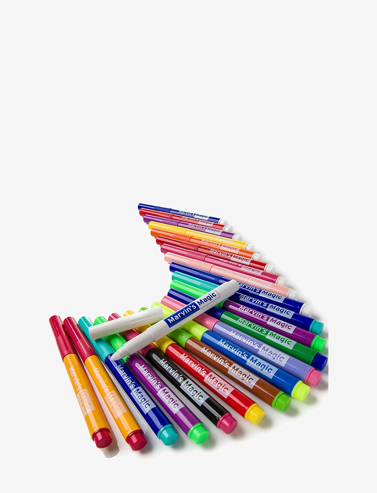 Marvin's Magic - Marvin's Amazing Magic Pens - bleistifte - multi - 2