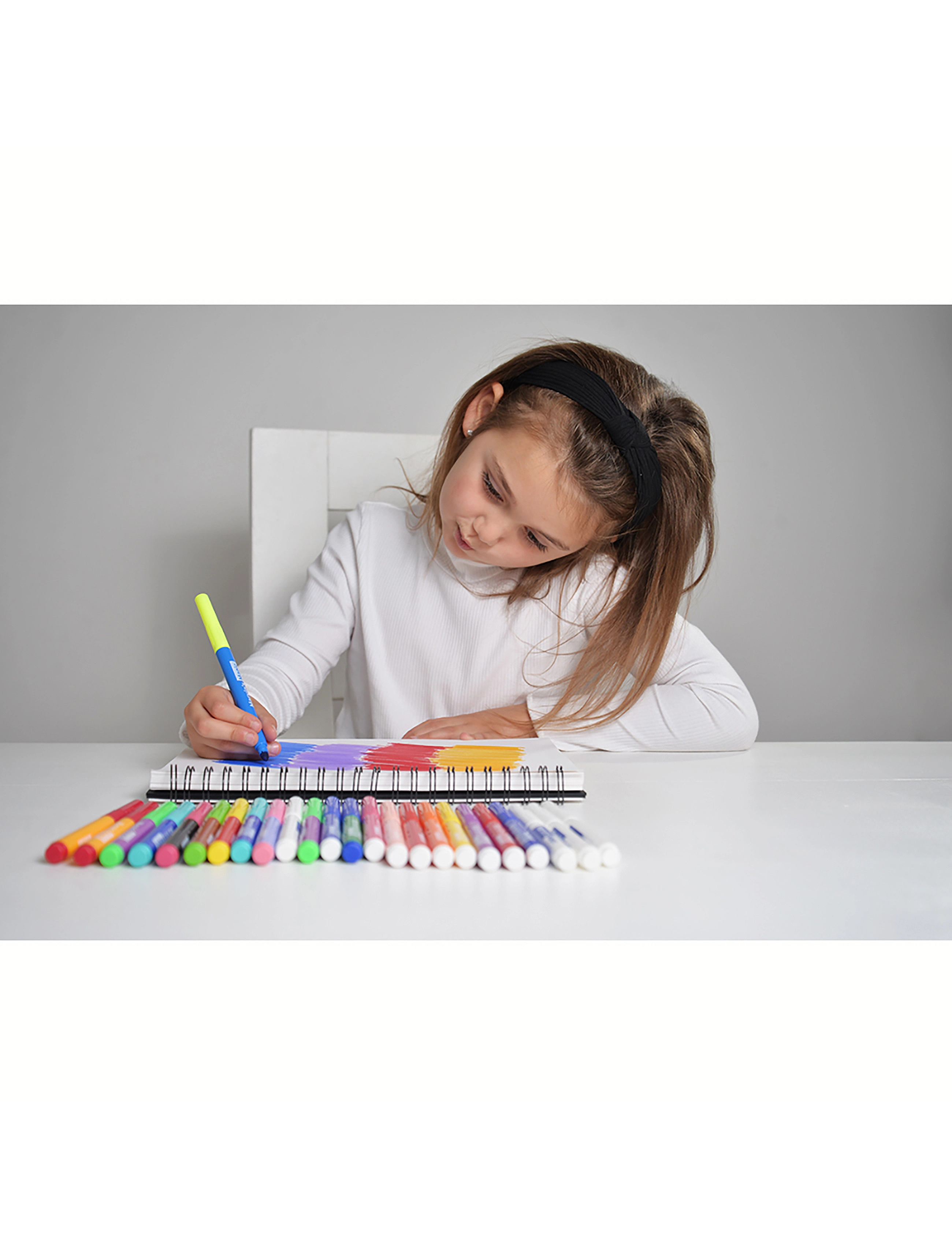Marvin's Magic Amazing Pens, One Size, Drawing, Mehrfarbig/gemustert - Coloured Pencils, Kinder