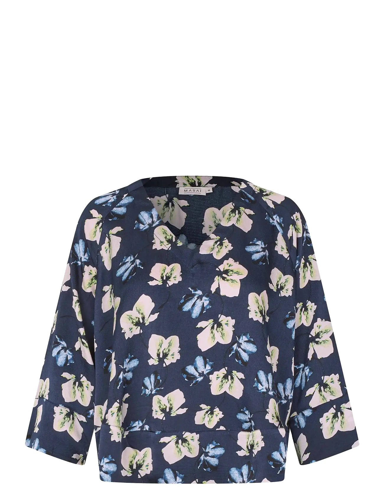 Masai Mabenika - Navy - S