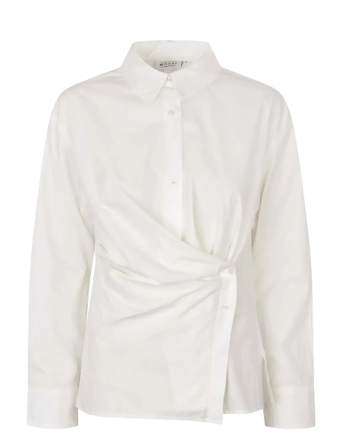 Masai Mailiame - White - S