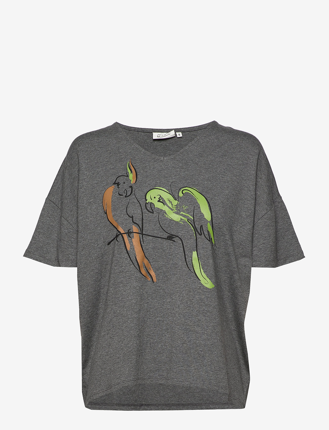 Masai - Dalia - medium grey melange - 0