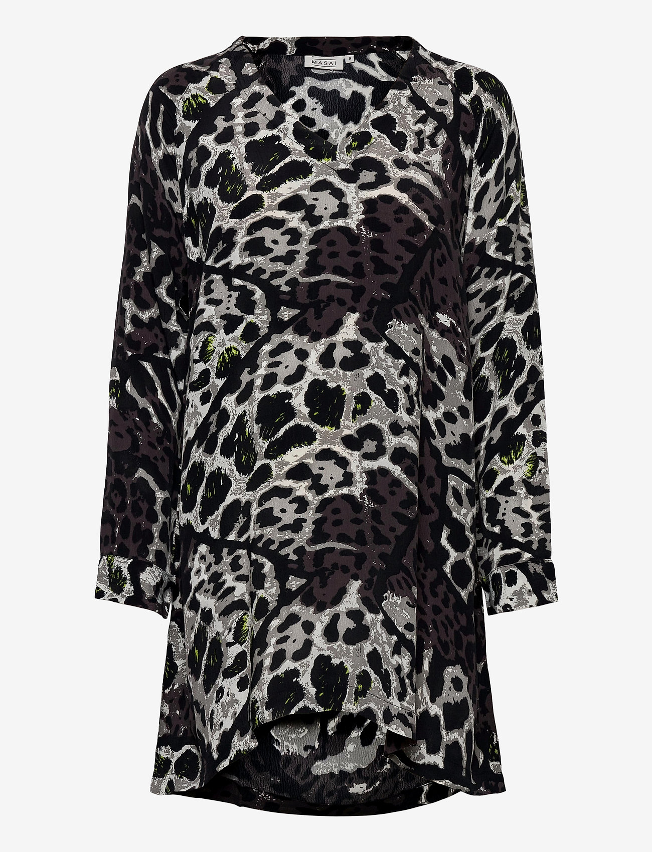 Masai - Galit - kurze kleider - peridot - 0