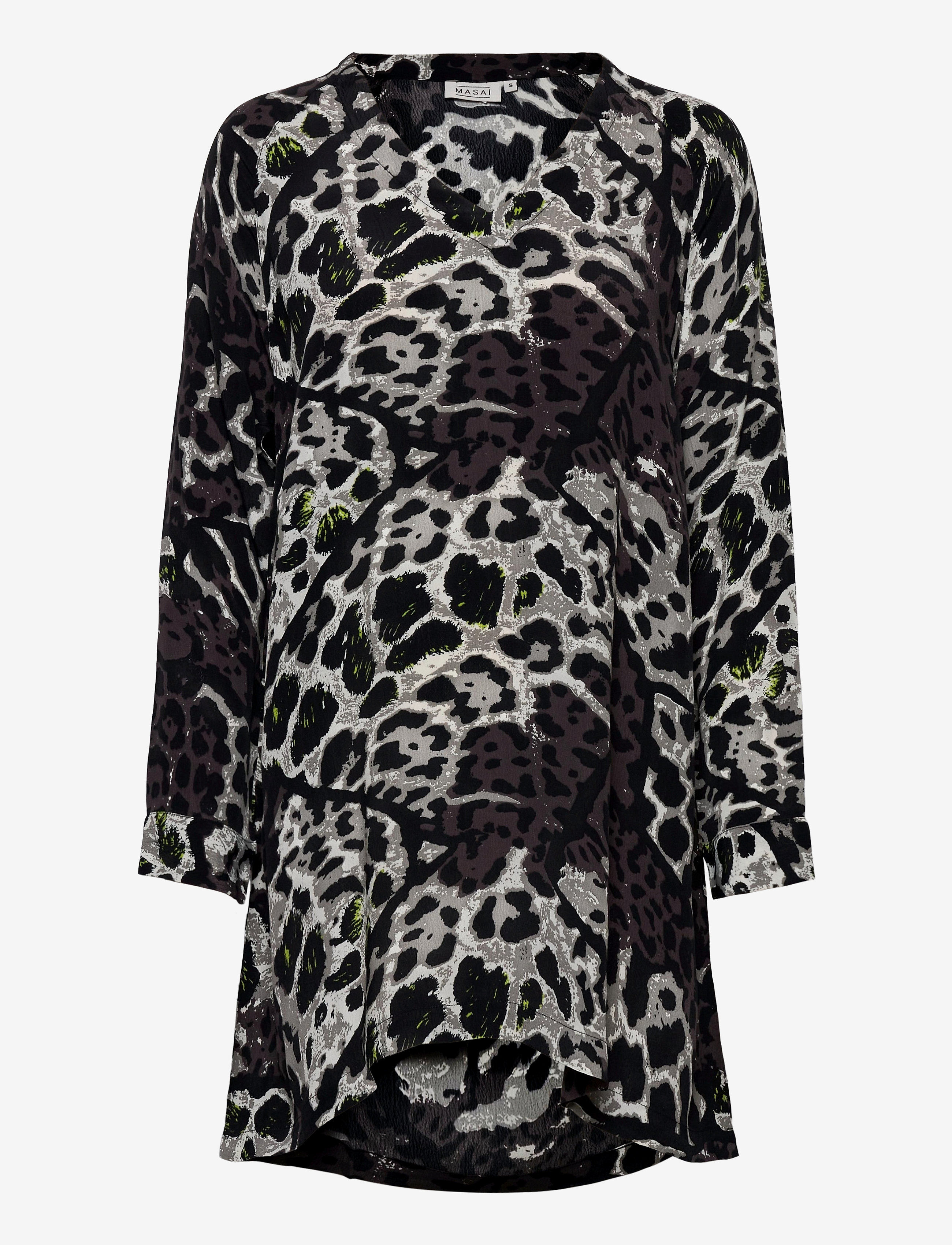 Masai Galit - Kjoler - PERIDOT / black