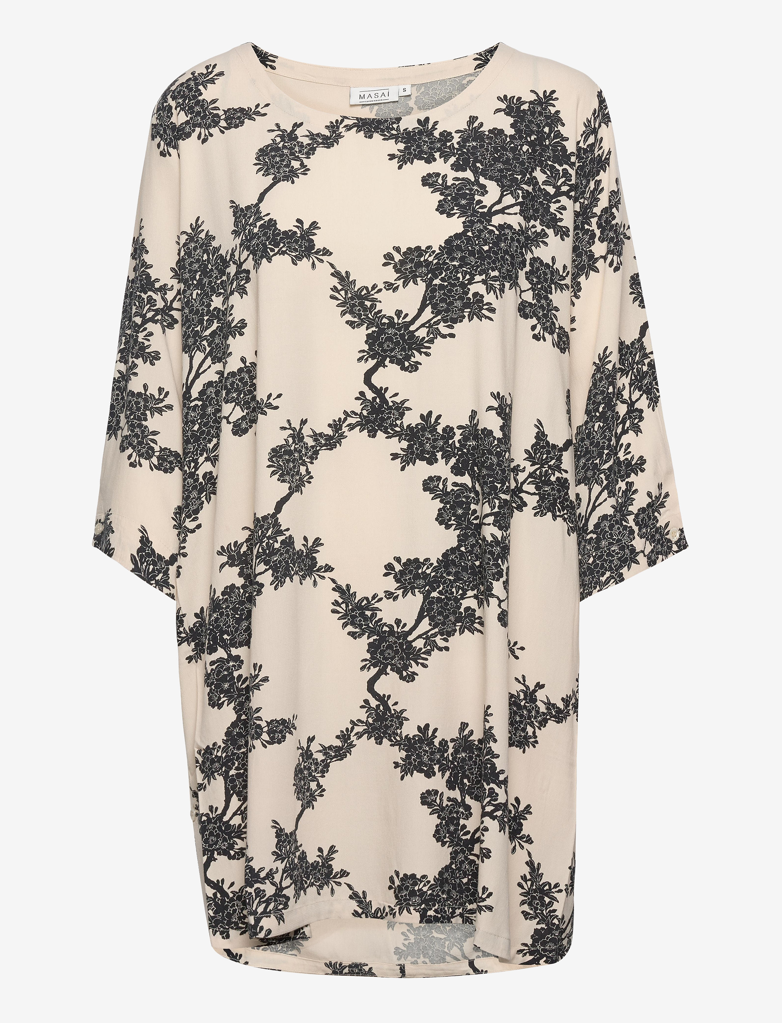 Masai Garnetta - Masai - BLACK / black