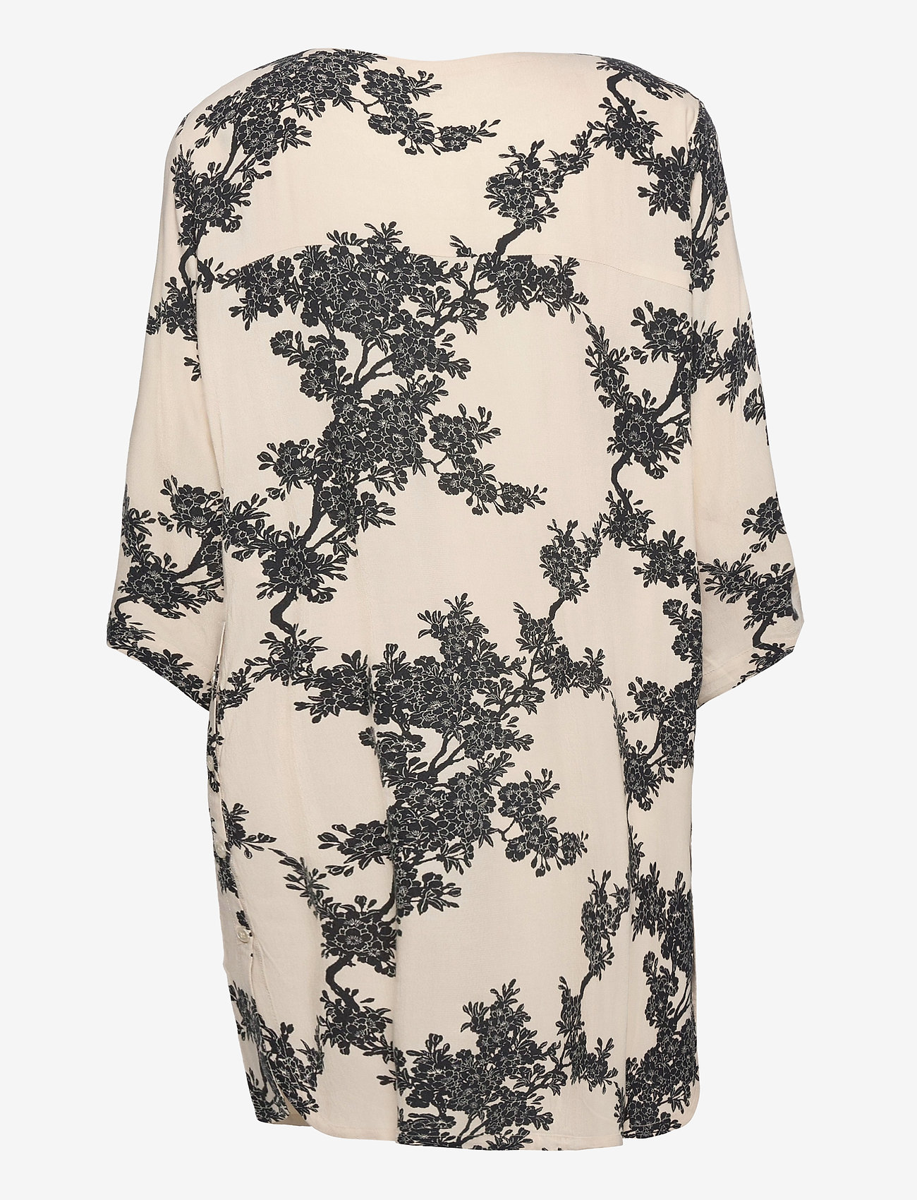 Masai - Garnetta - midikleider - black - 1