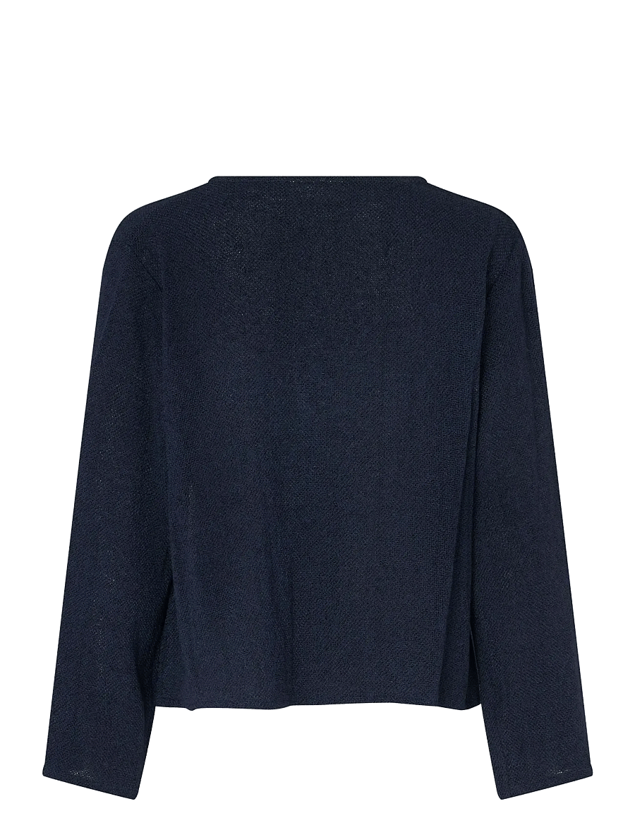 Masai - MaJulitta - strickjacken - navy - 2