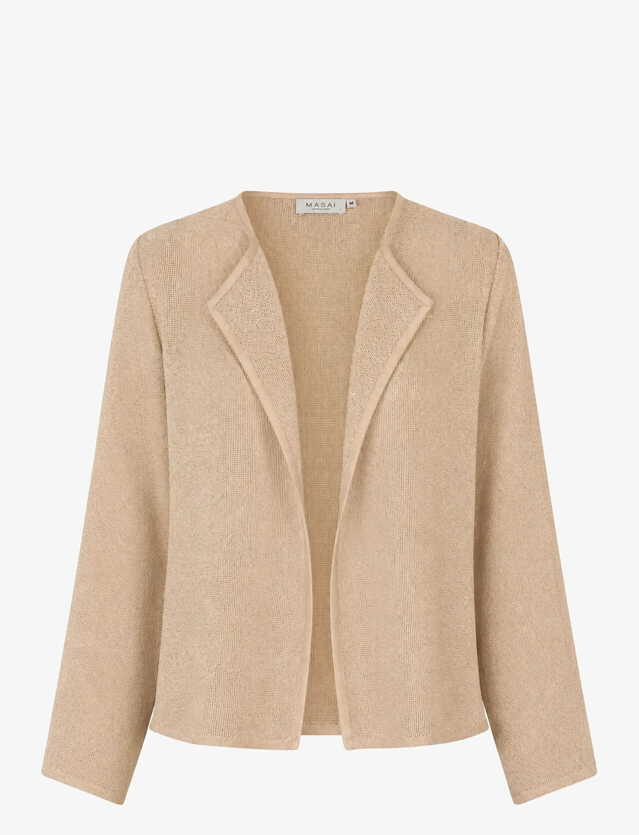 Masai - MaJulitta - cardigans - white pepper - 0