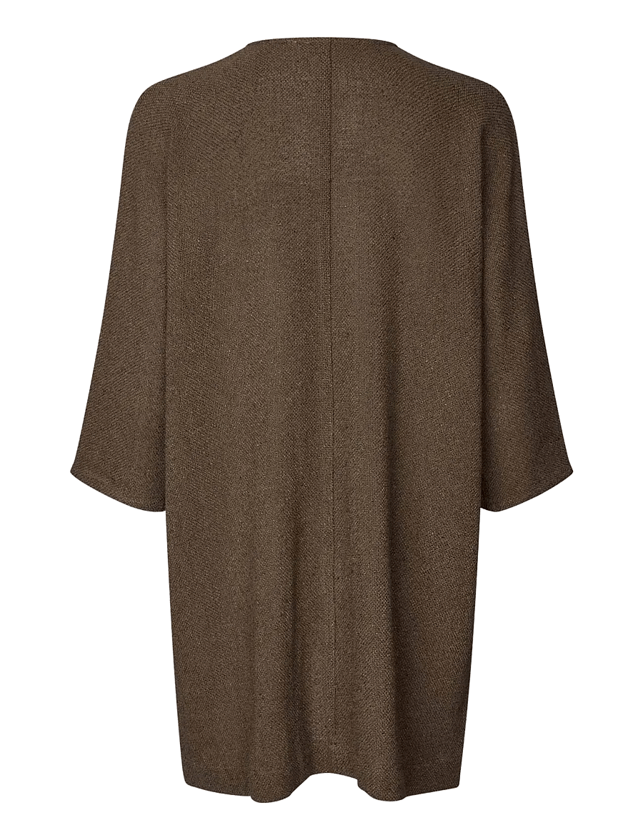 Masai - MaJarmis - strickjacken - slate black - 1