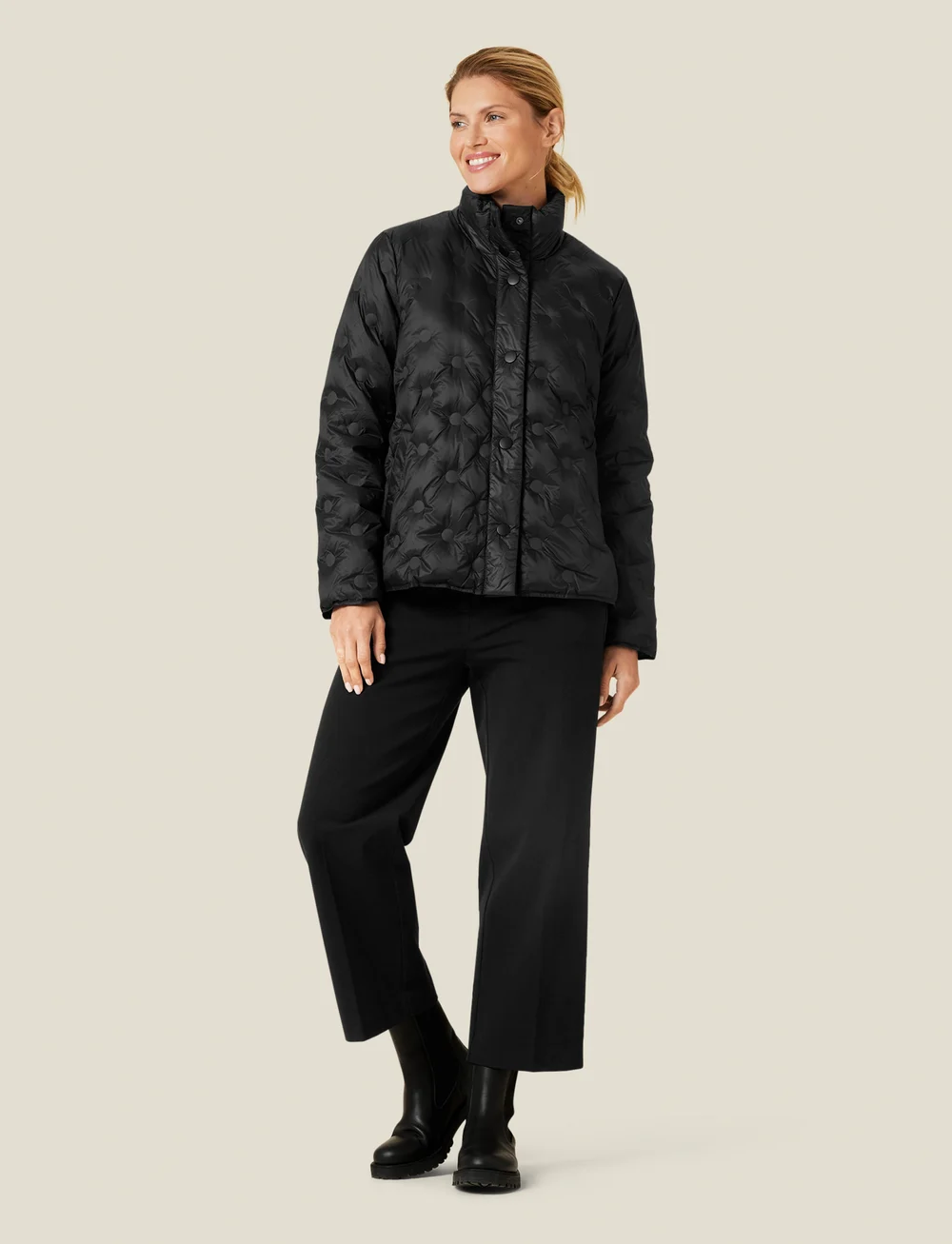 Masai - MaPiri - culottes - black - 0