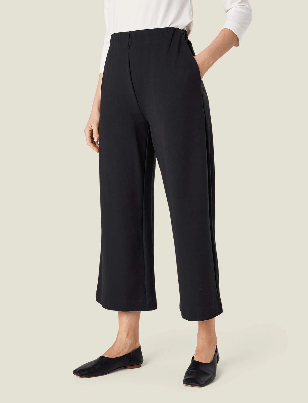 Masai - MaPiri - culottes - black - 4