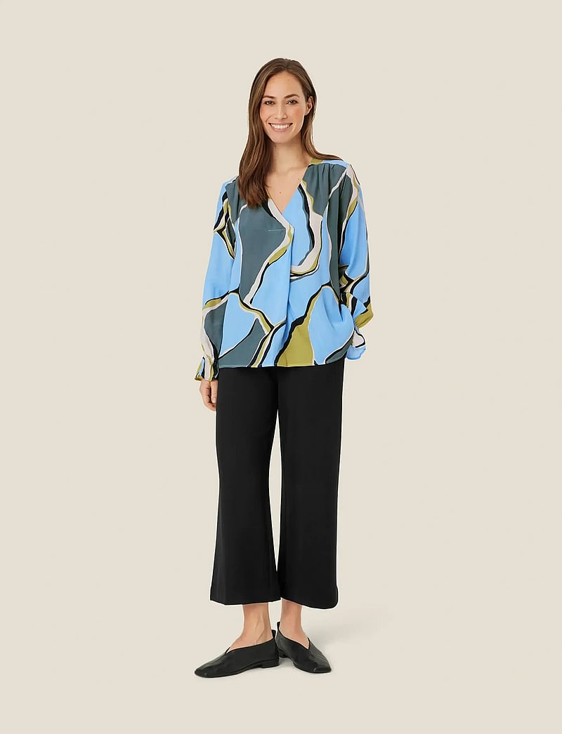 Masai - MaPiri - culotte püksid - black - 3