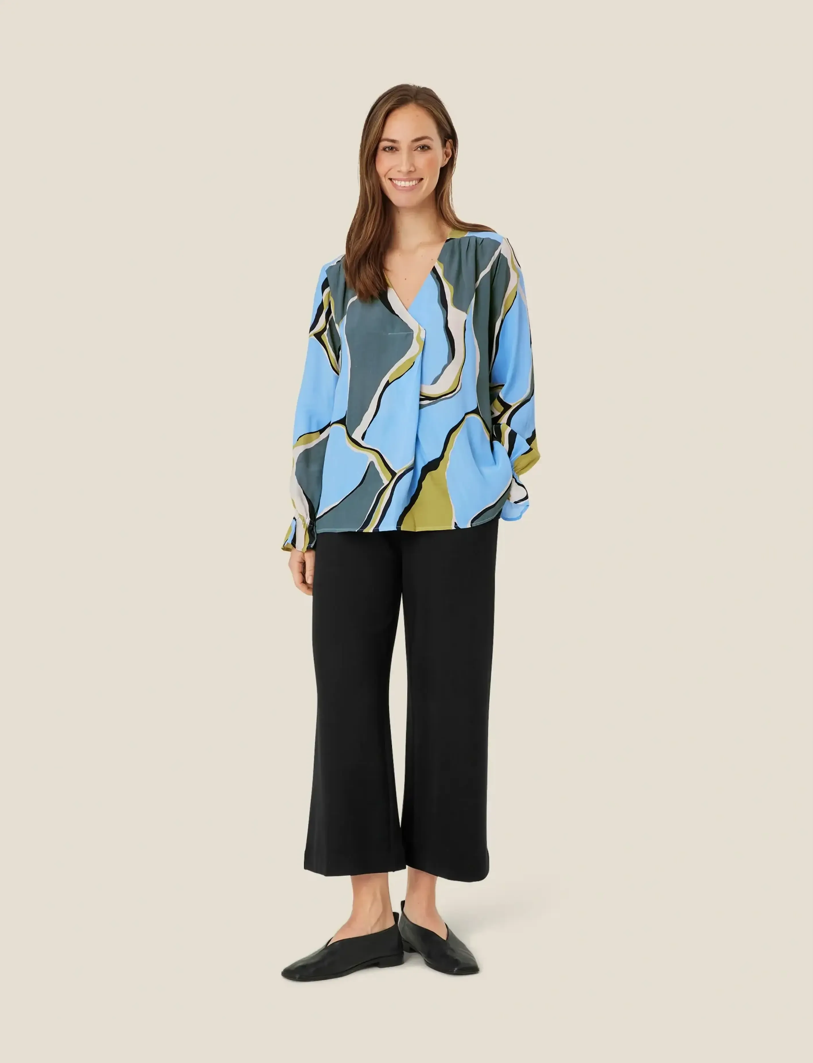 Masai - MaPiri - culottes - black - 3