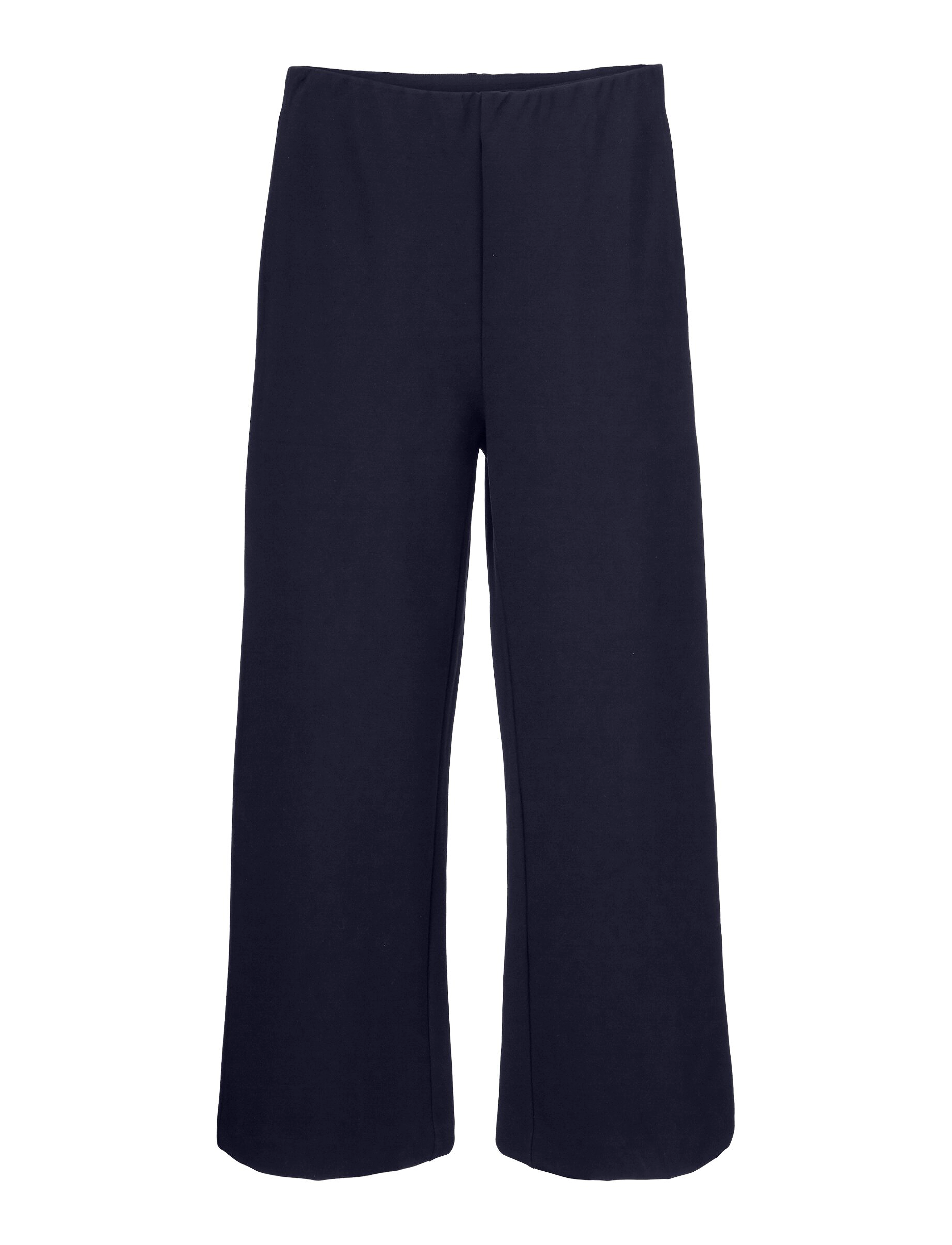Masai - MaPiri - bukser med brede ben - navy - 4