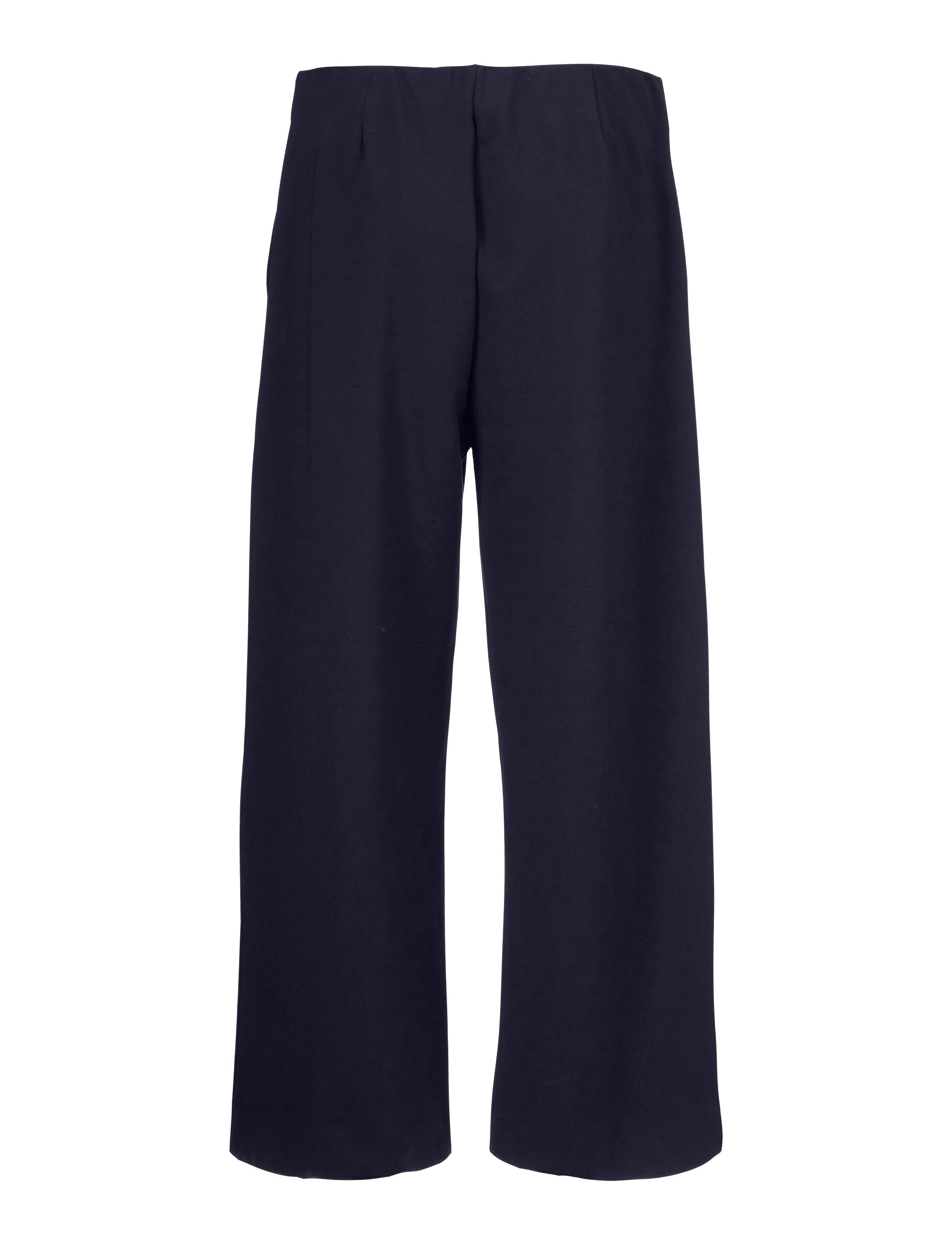 Masai - MaPiri - bukser med brede ben - navy - 5