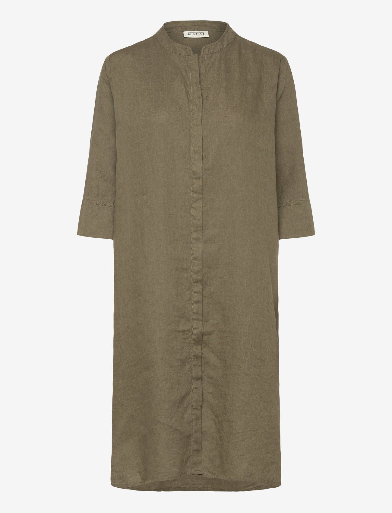 Masai - MaNimes - hemdkleider - d. lichen green - 0