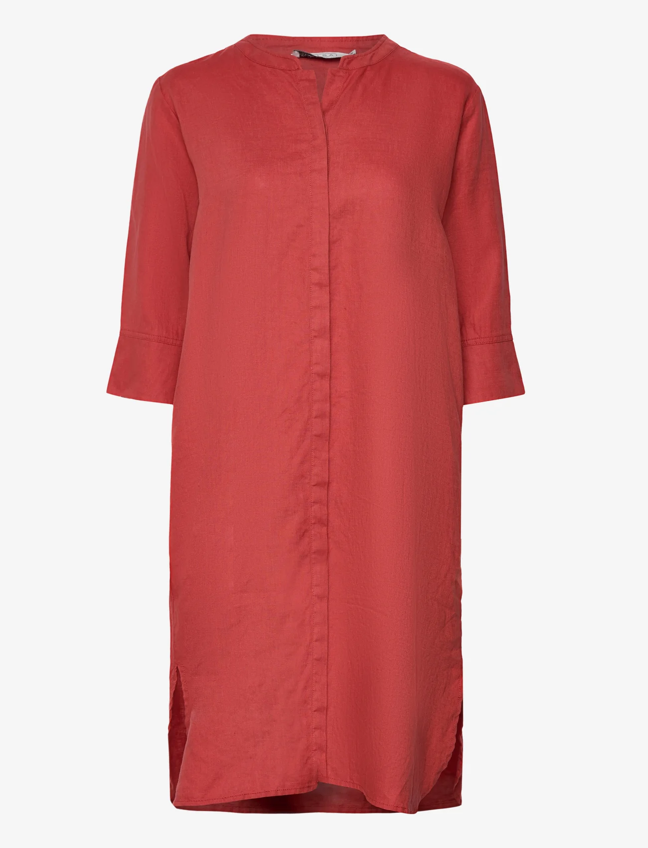 Masai - Nimes - marškinių tipo suknelės - tandoori - 0