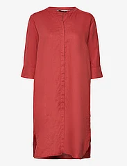 Masai - Nimes - marškinių tipo suknelės - tandoori - 0