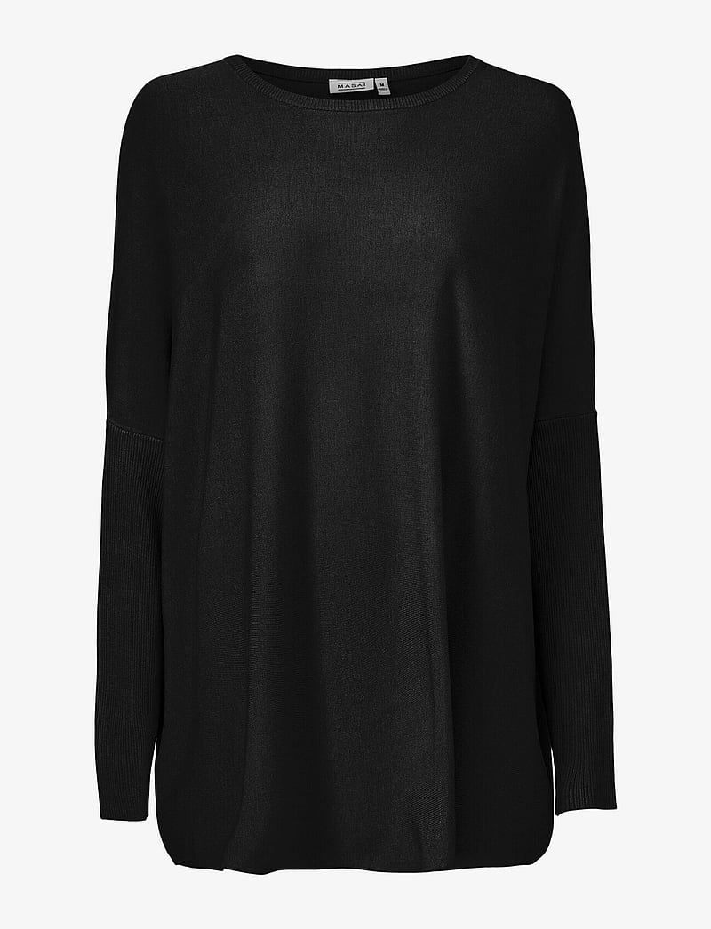 Masai - MaFanasi - striktrøjer - black - 1