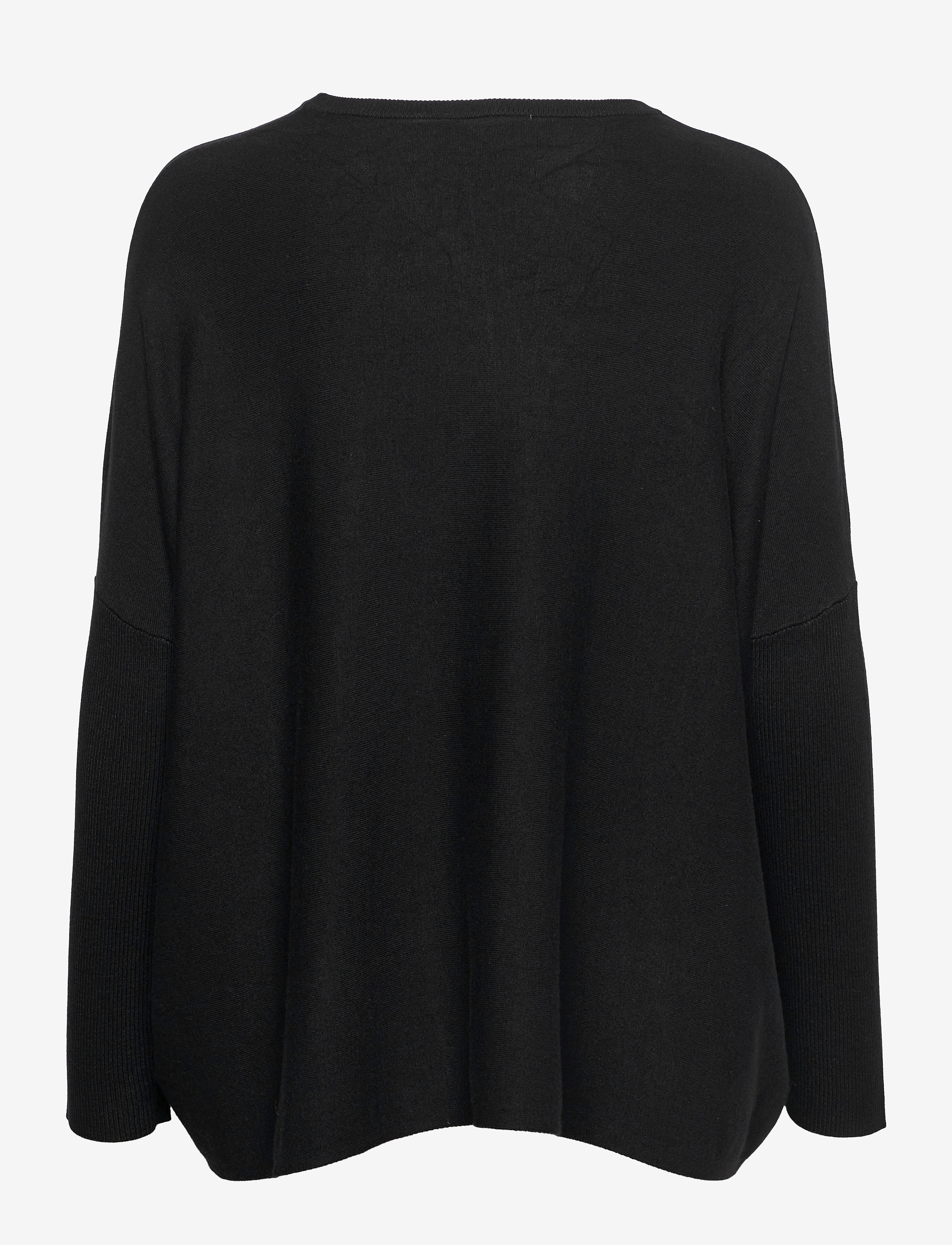 Masai - MaFanasi - jumpers - black - 2