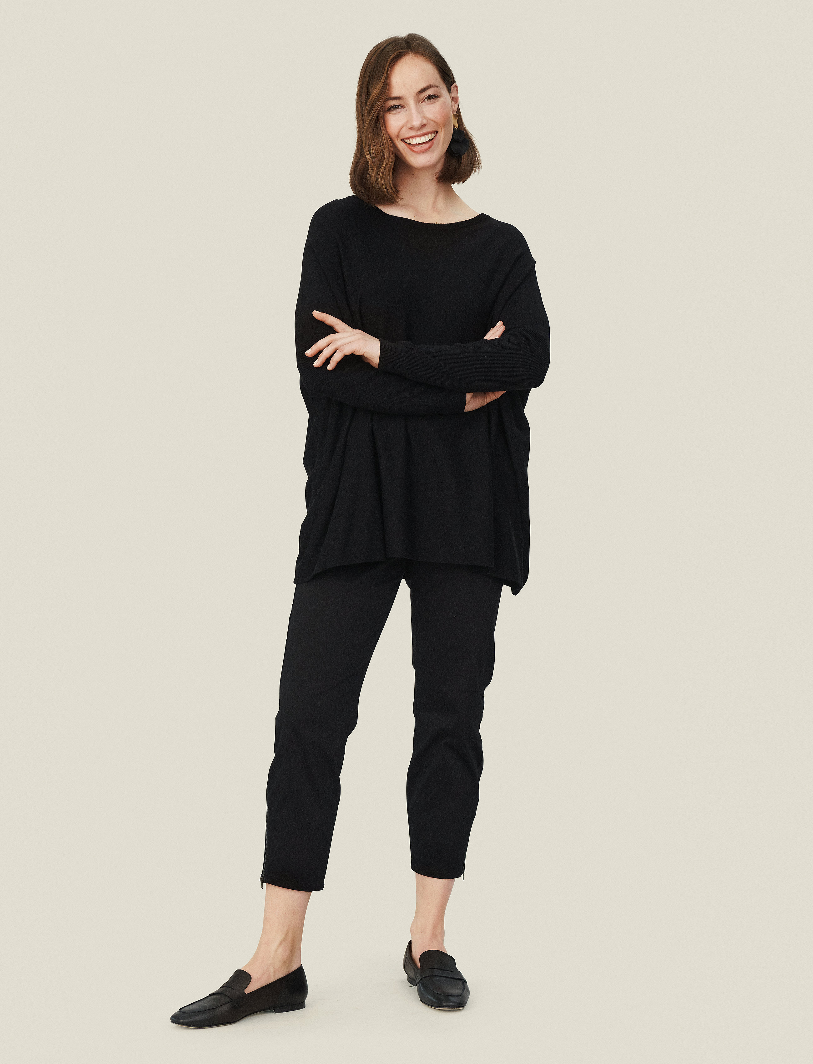 Masai - MaFanasi - jumpers - black - 5