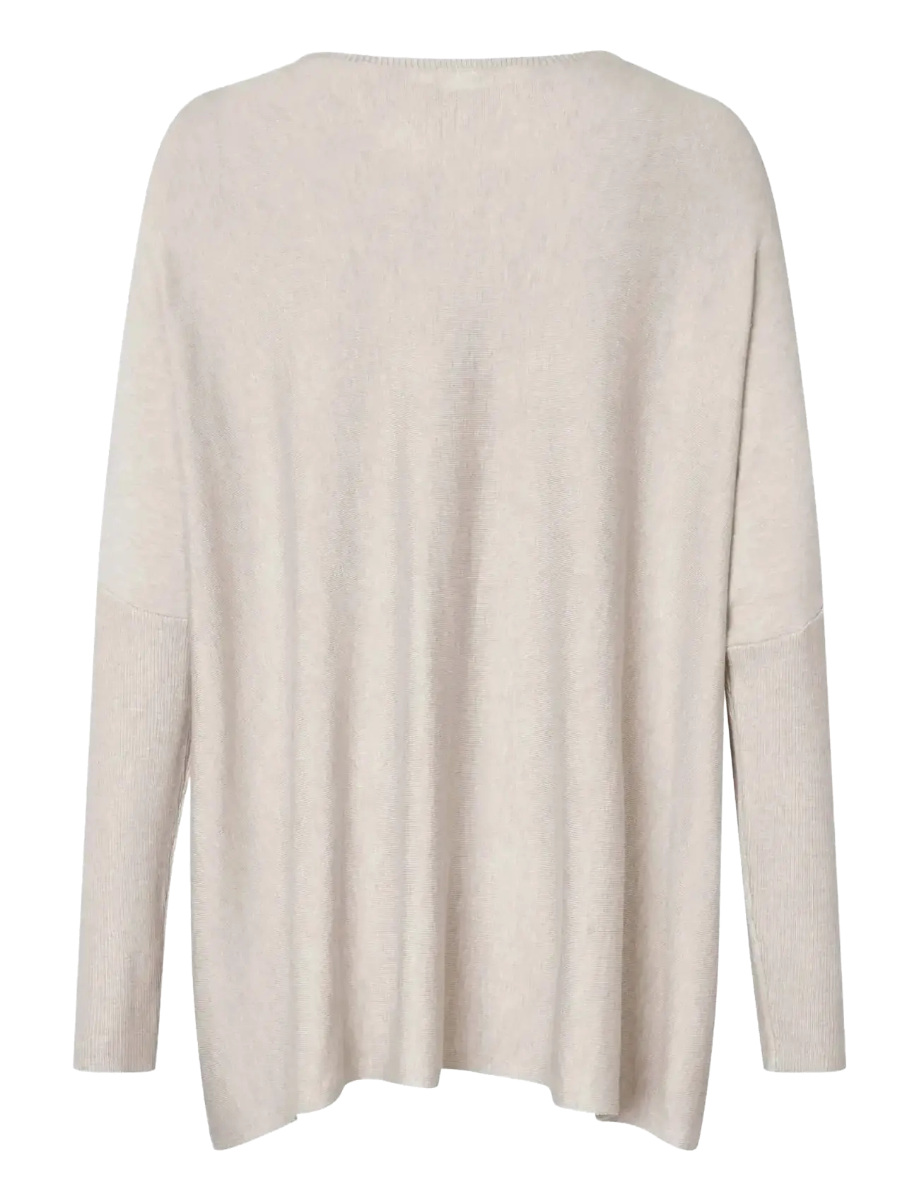 Masai - MaFanasi - jumpers - l beige mel - 1