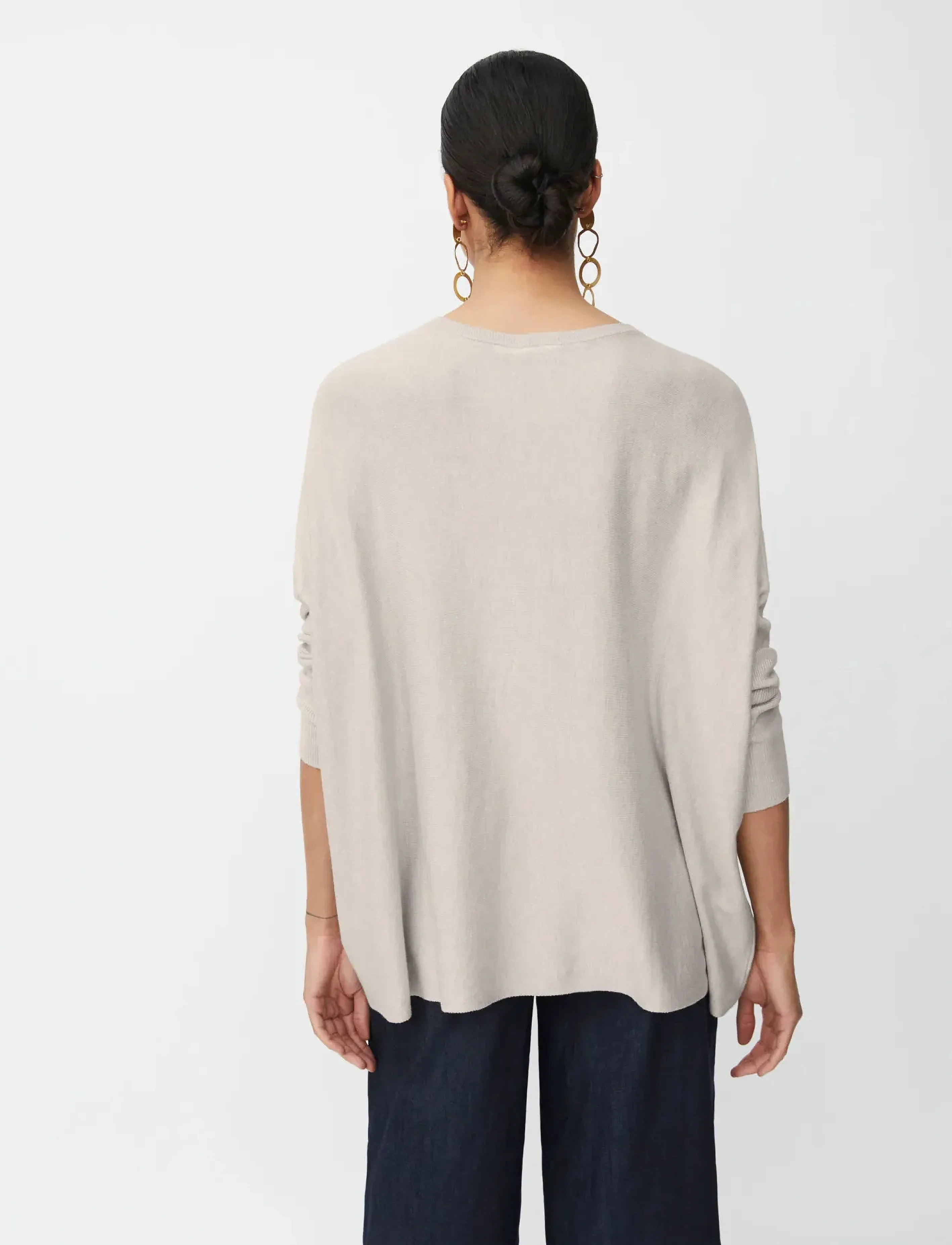 Masai - MaFanasi - jumpers - l beige mel - 3