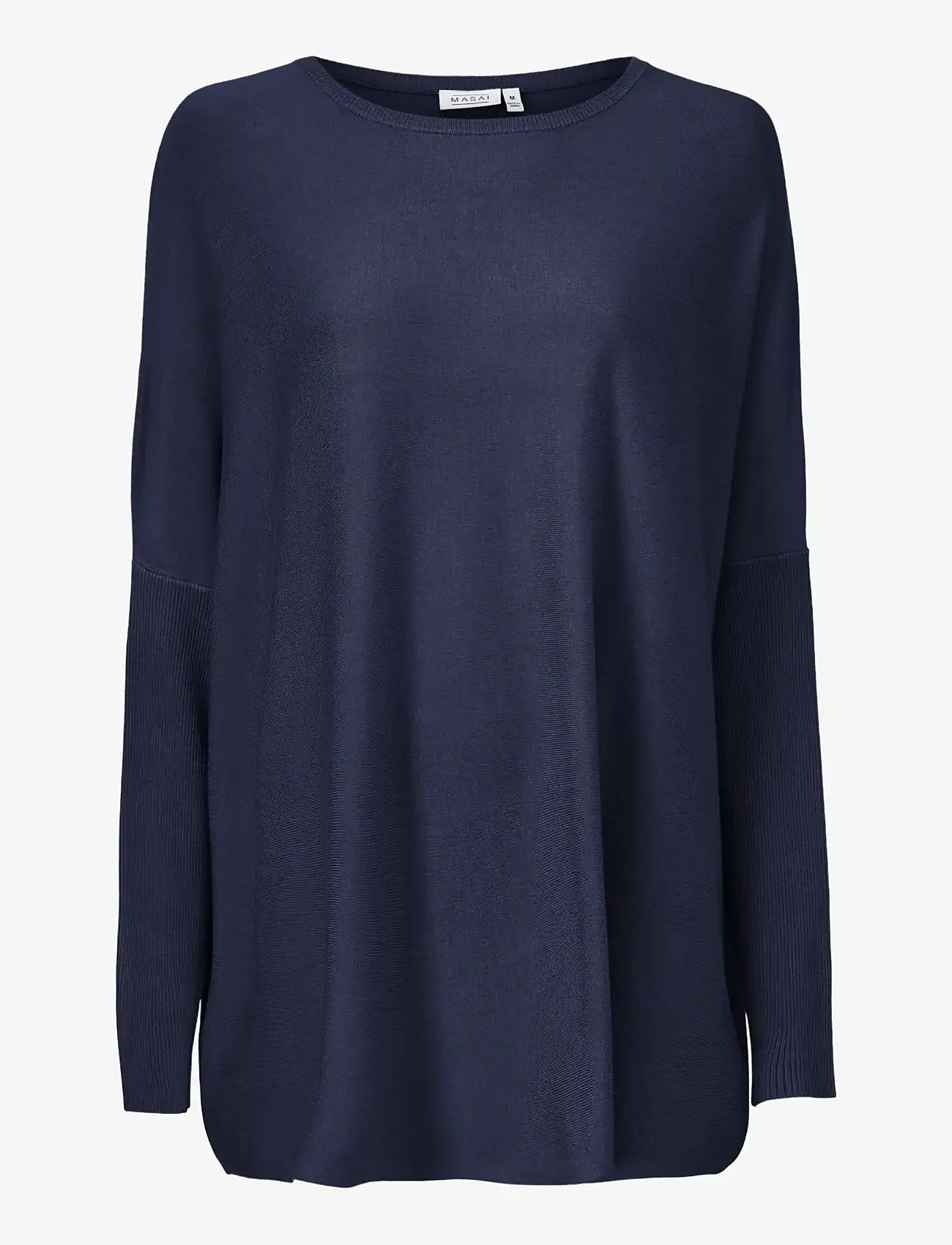 Masai - MaFanasi - swetry - navy - 1