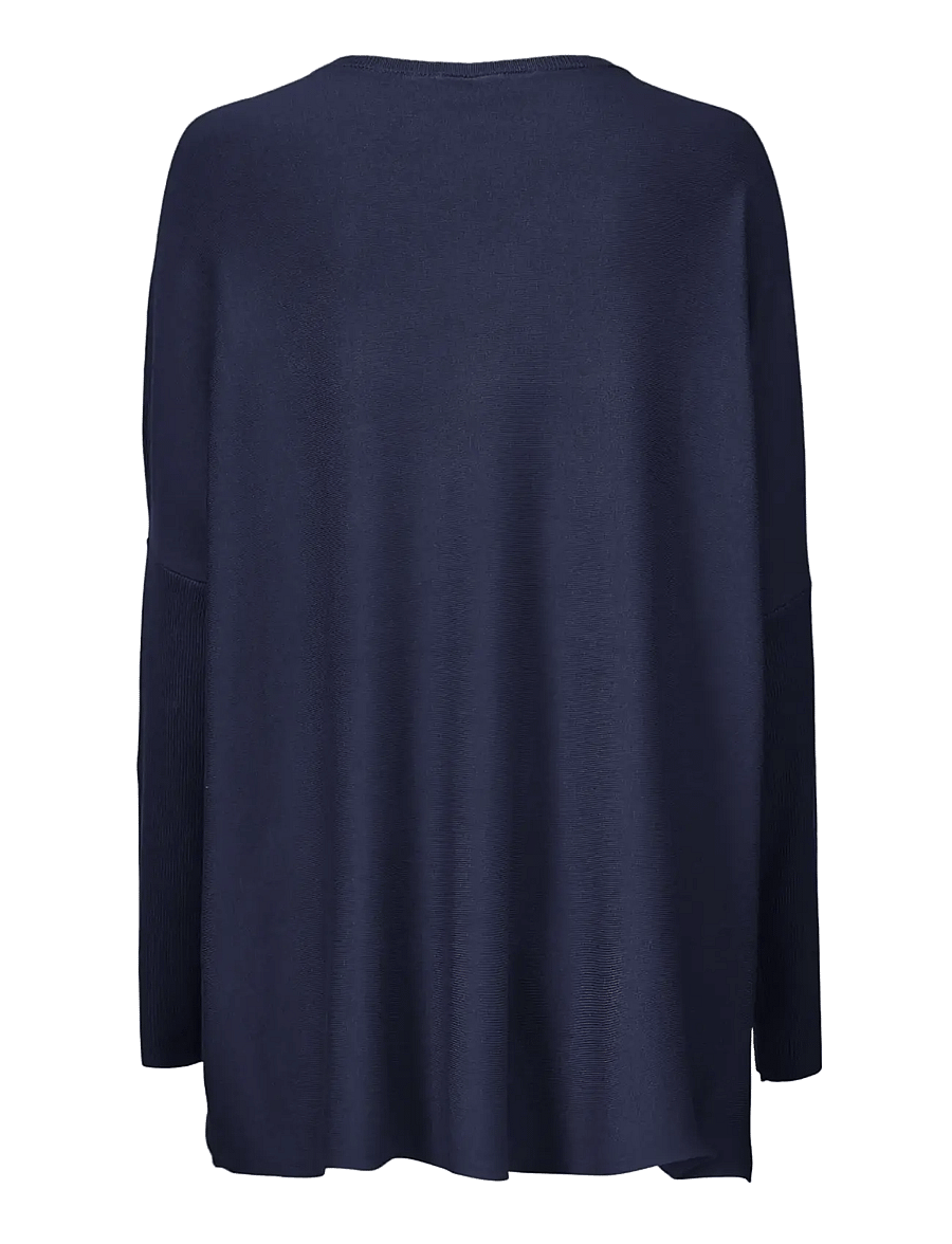 Masai - MaFanasi - pullover - navy - 2