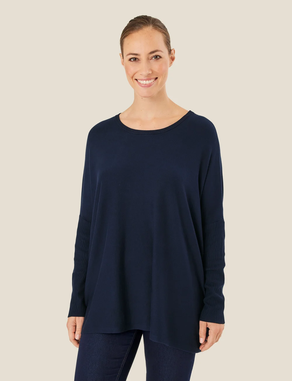 Masai - MaFanasi - jumpers - navy - 0