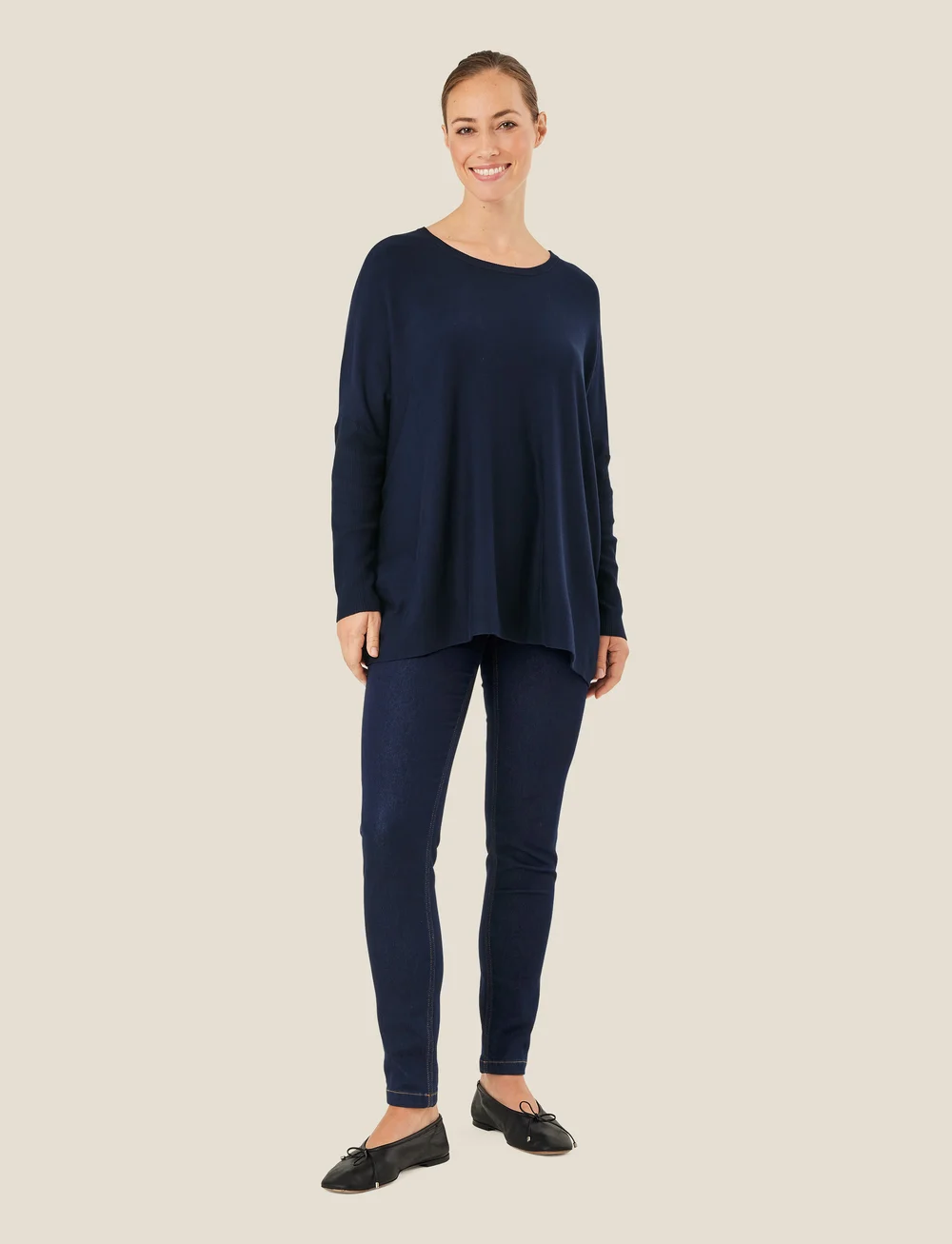 Masai - MaFanasi - jumpers - navy - 4