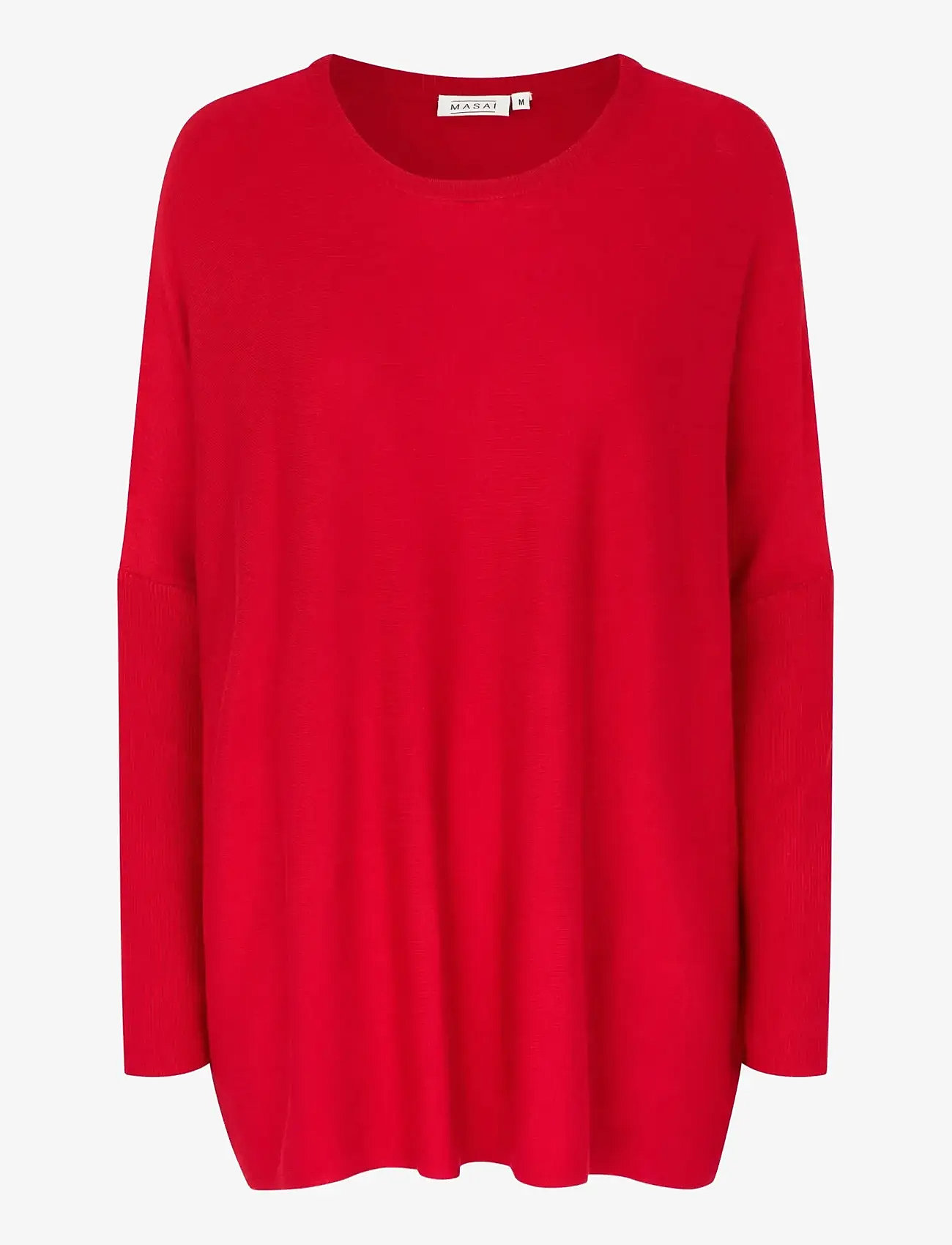 Masai - MaFanasi - efterårstøj - scarlet sage - 0