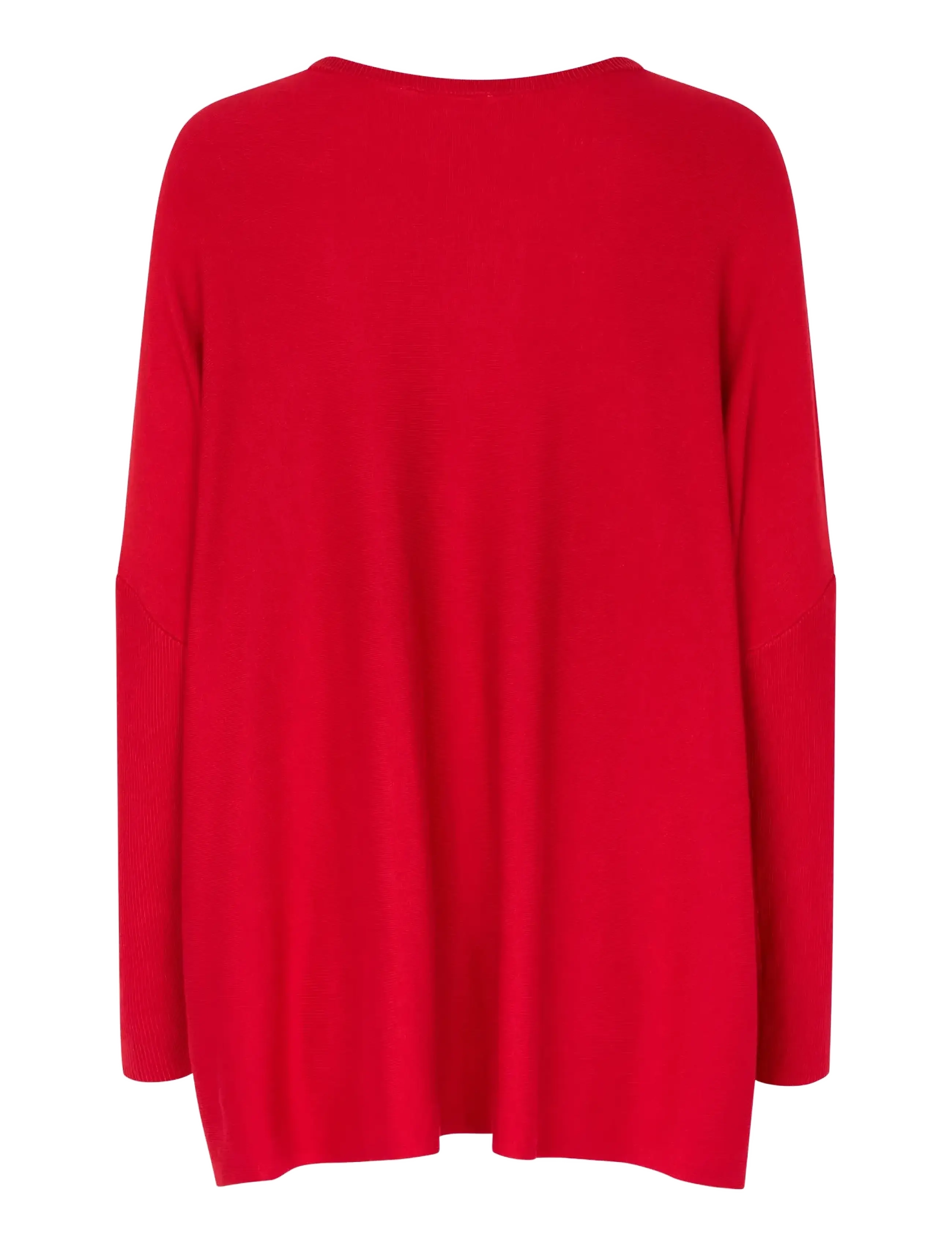 Masai - MaFanasi - trøjer - scarlet sage - 2