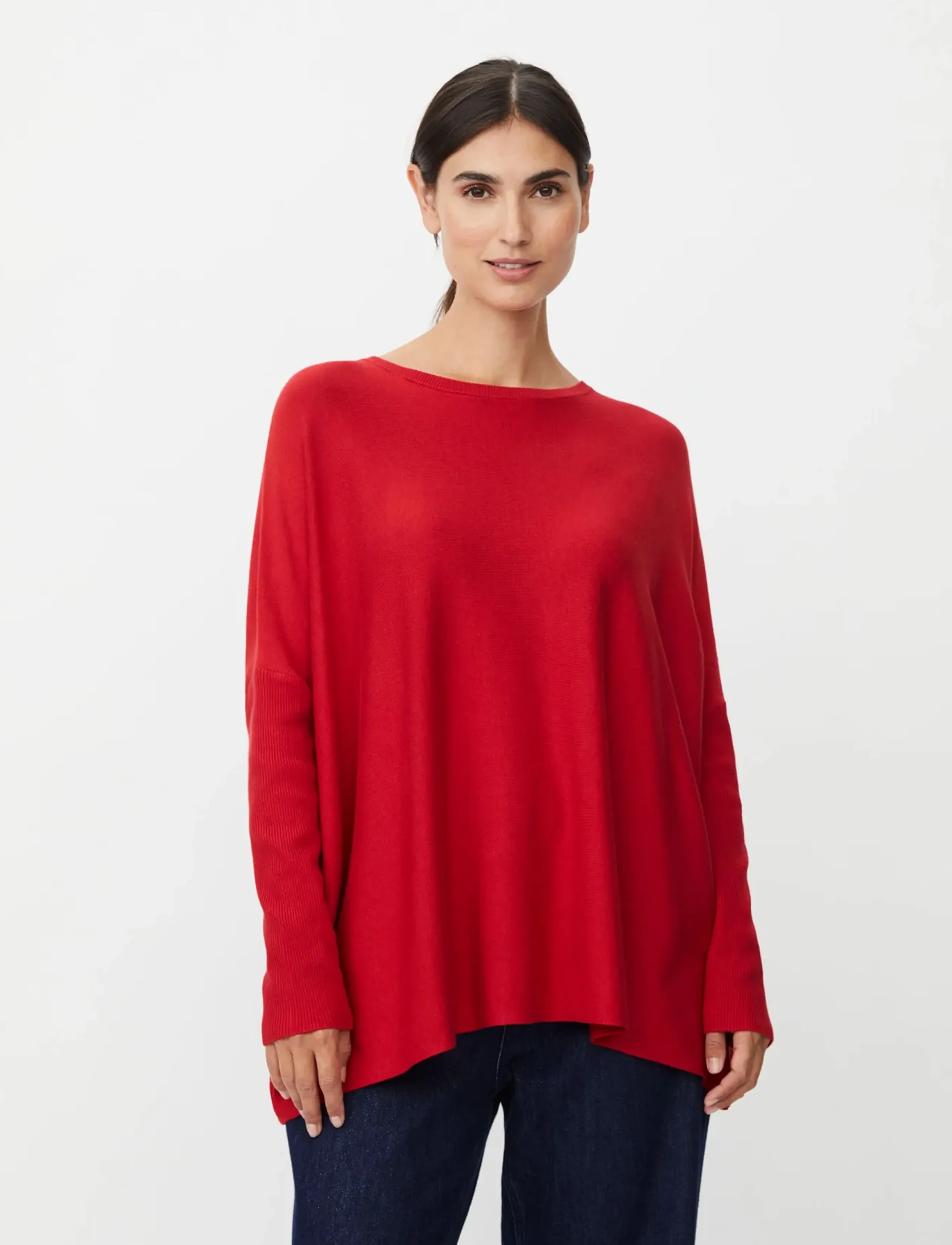 Masai Mafanasi, XS, Red, Strik > Trøjer, Dame