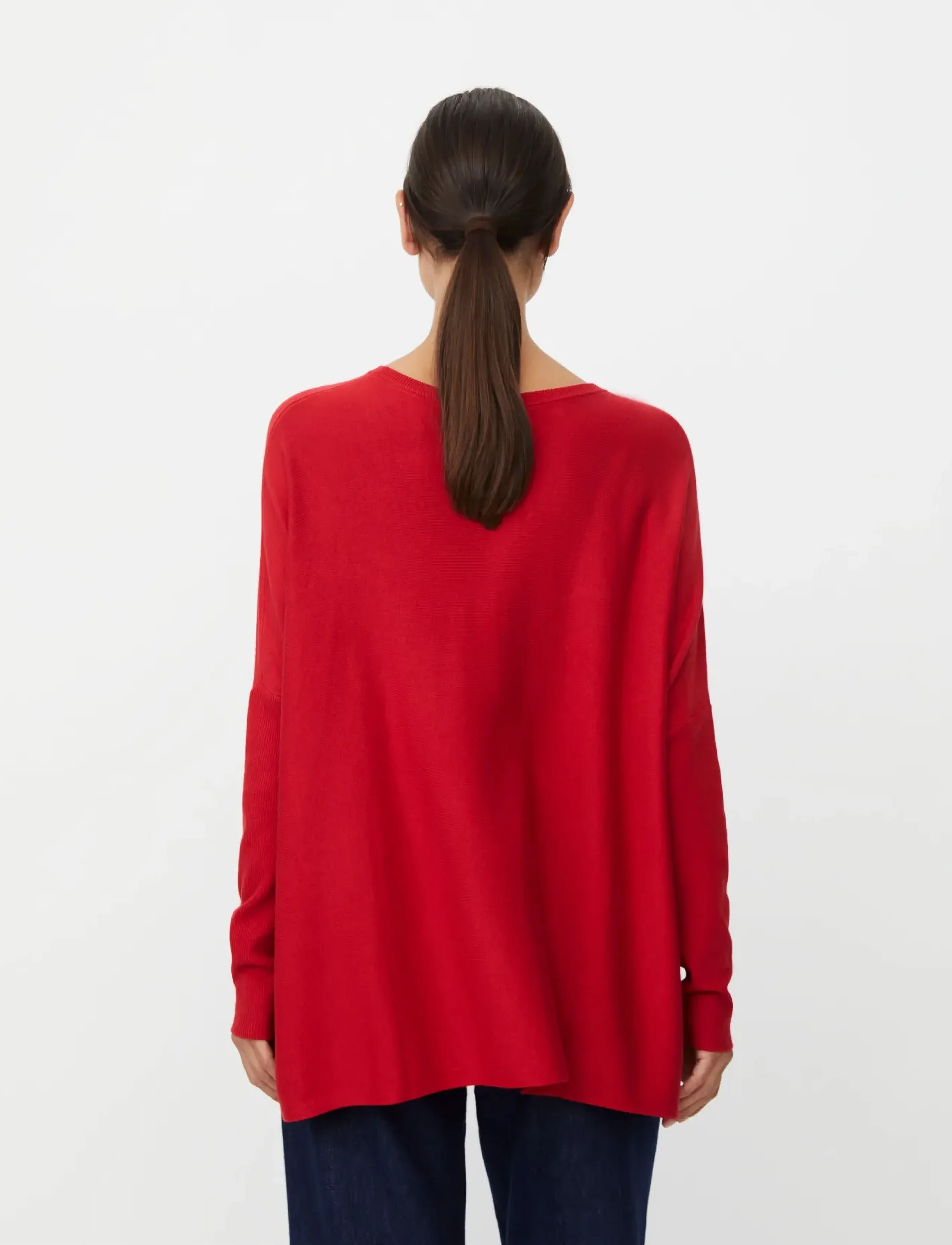 Masai - MaFanasi - trøjer - scarlet sage - 3